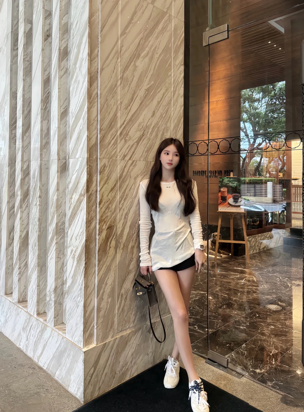 Лонгсливы Женские Miu Miu 18549853