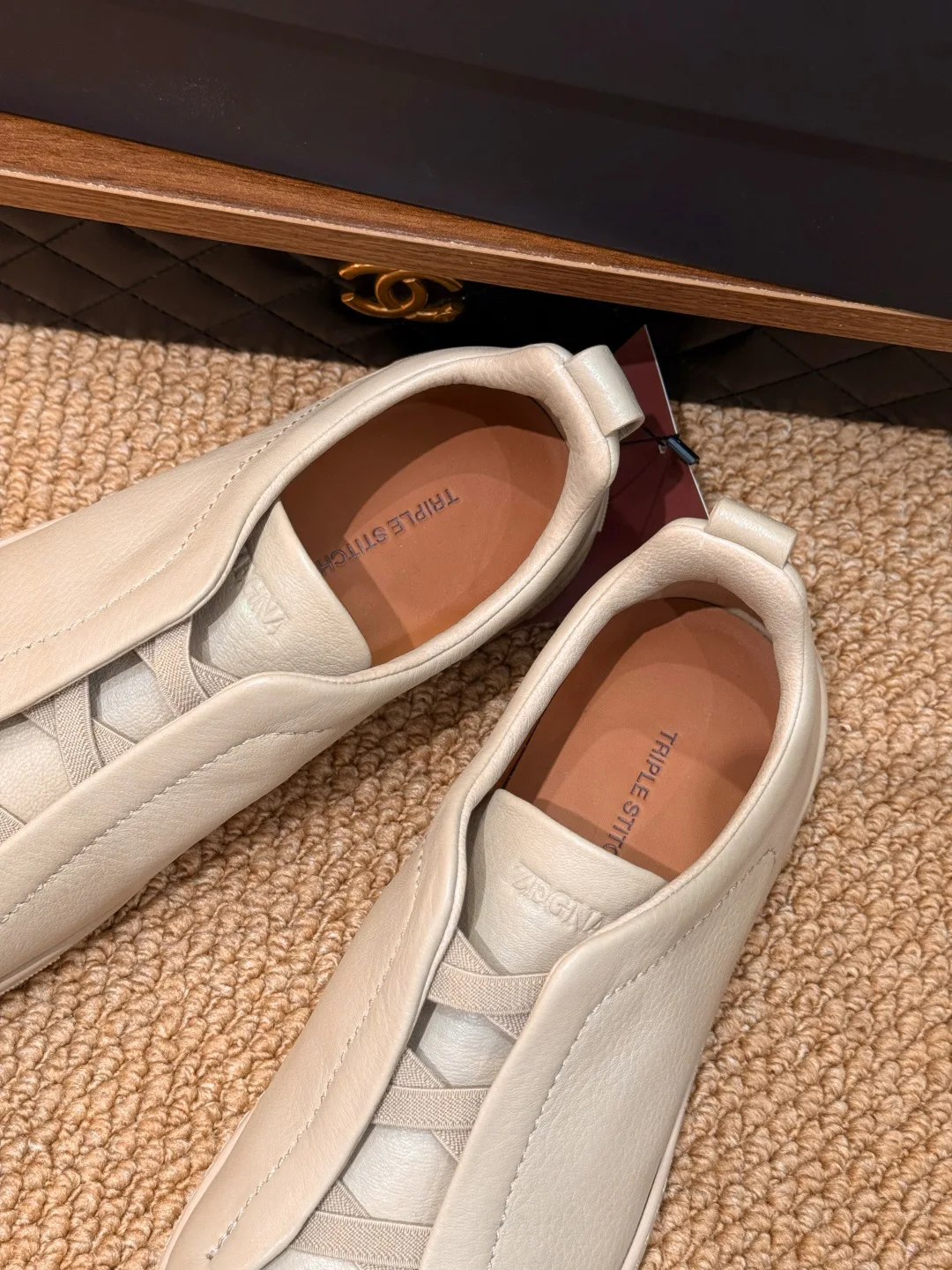 Кроссовки Мужские Zegna 11544367