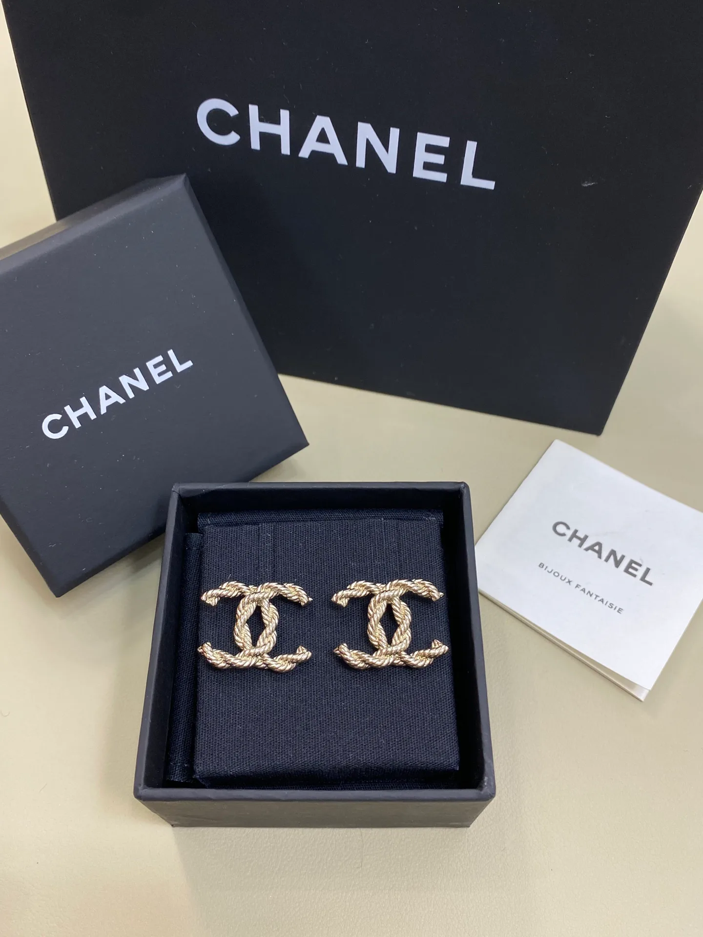 Бижутерия Chanel 11420343