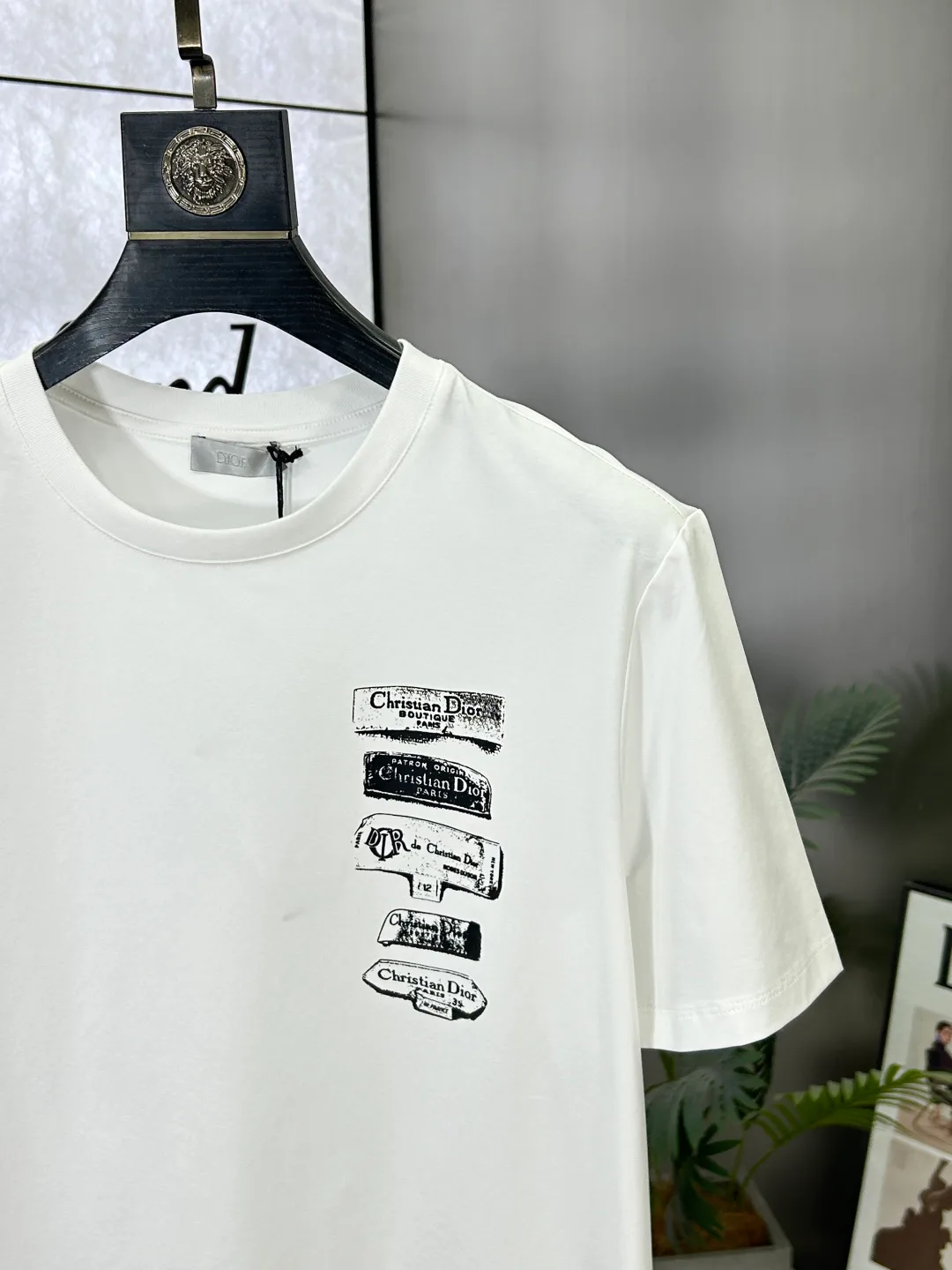 Футболки Женские Christian Dior 26881