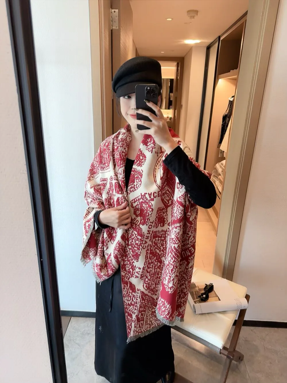 Шарфы Christian Dior 1973599