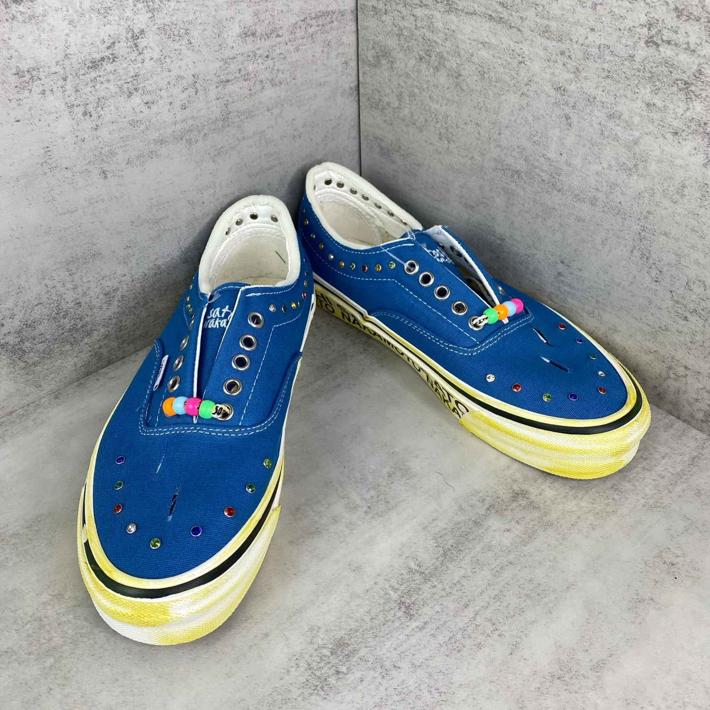 Кроссовки Женские Vans 18719592