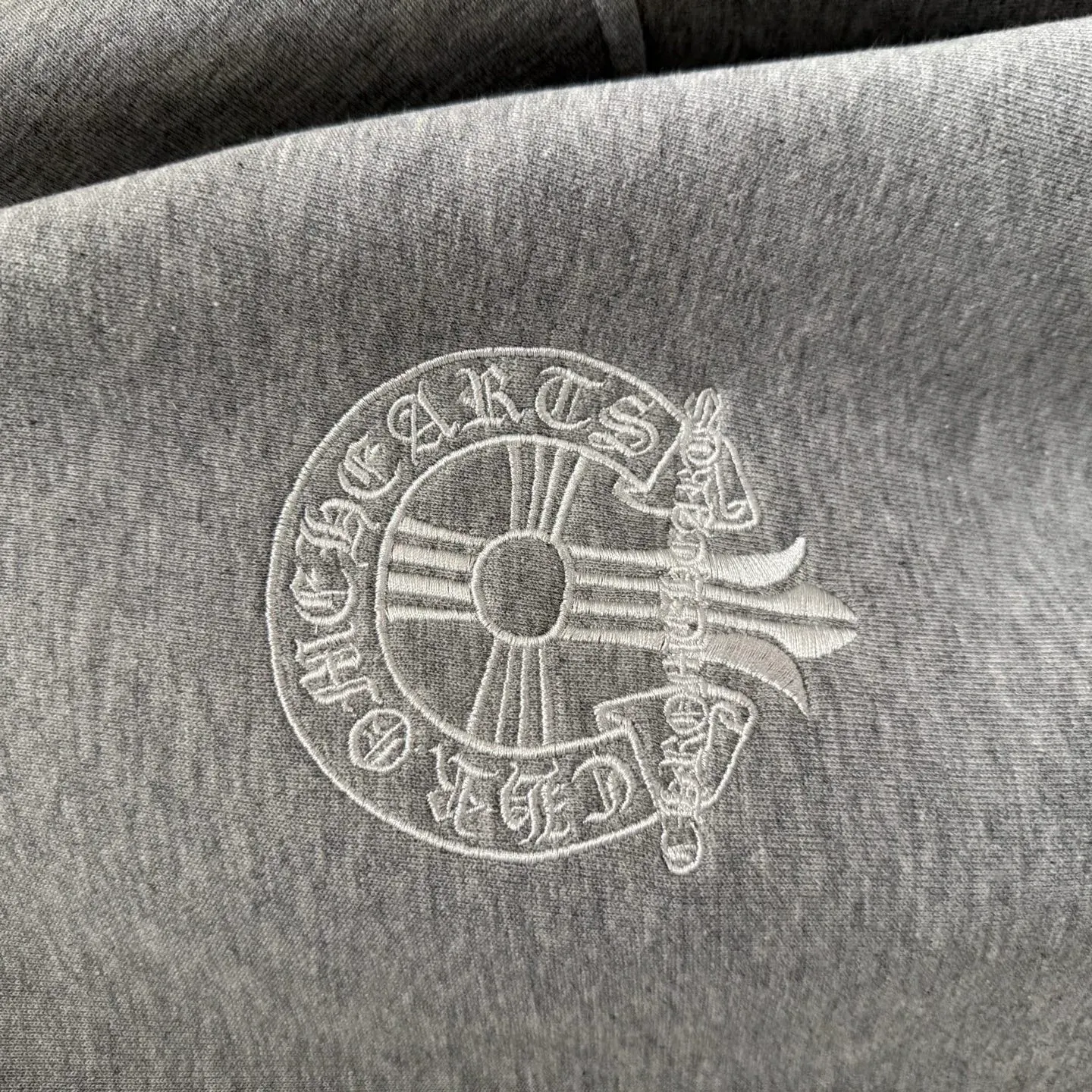 Свитшоты И Худи Мужские Chrome Hearts 380352