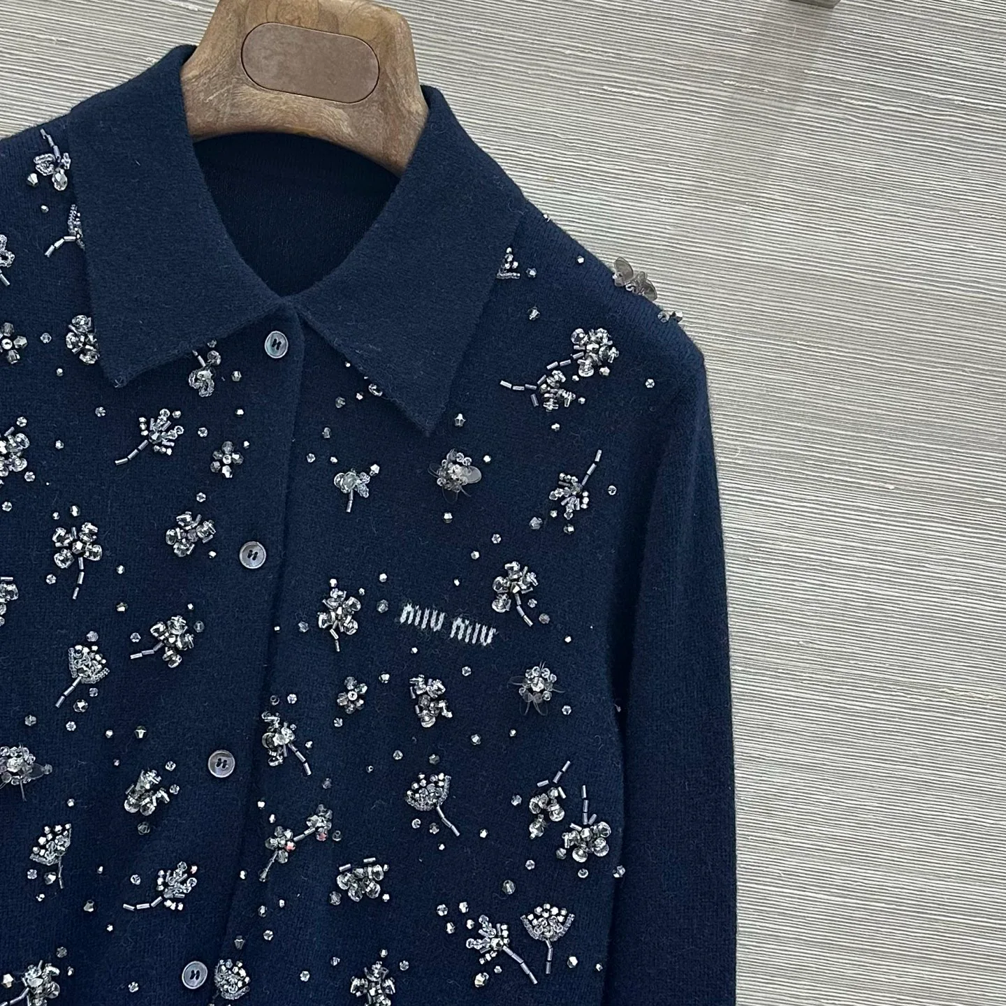 Джемперы И Свитеры Женские Miu Miu 18200163