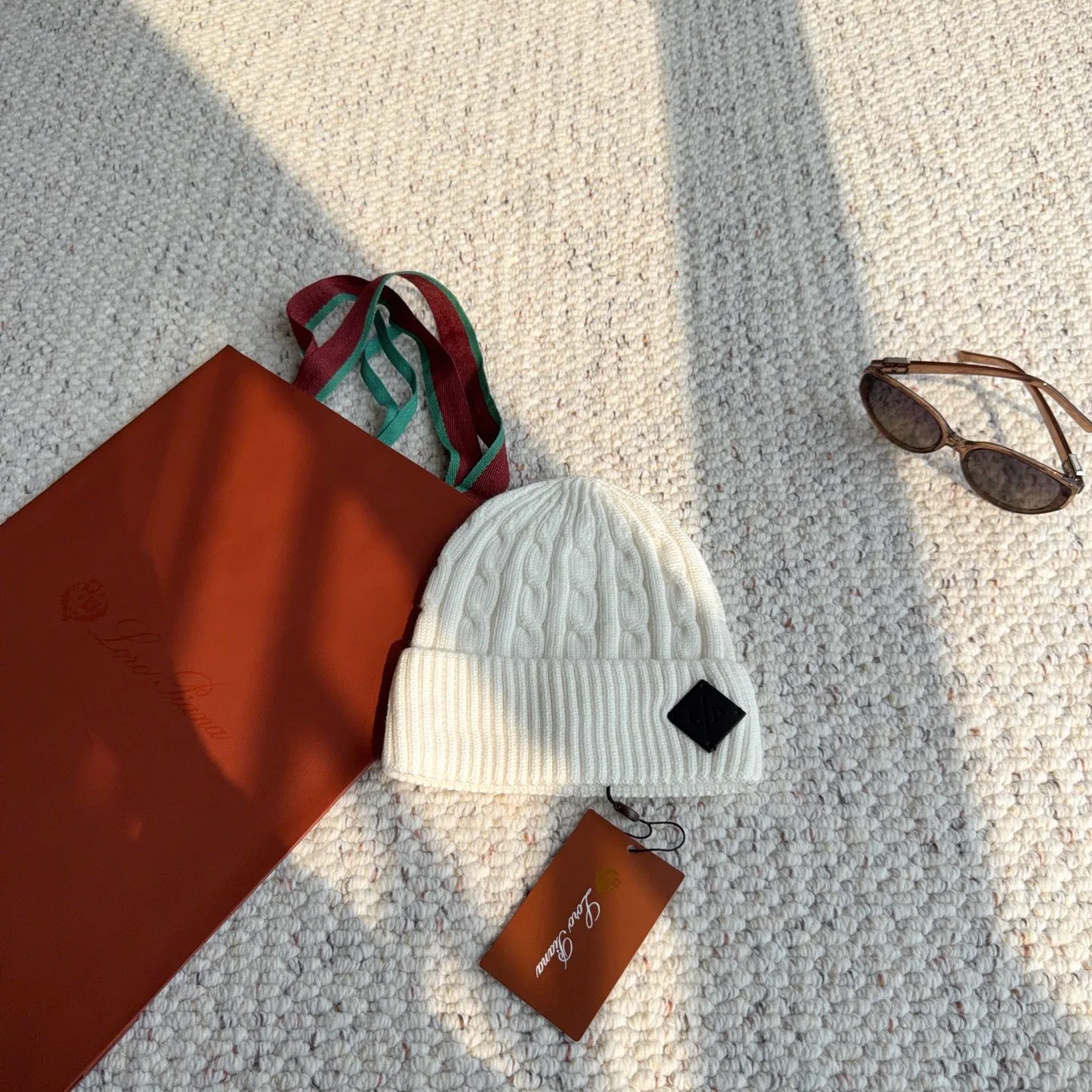 Головные Уборы Loro Piana 18450143