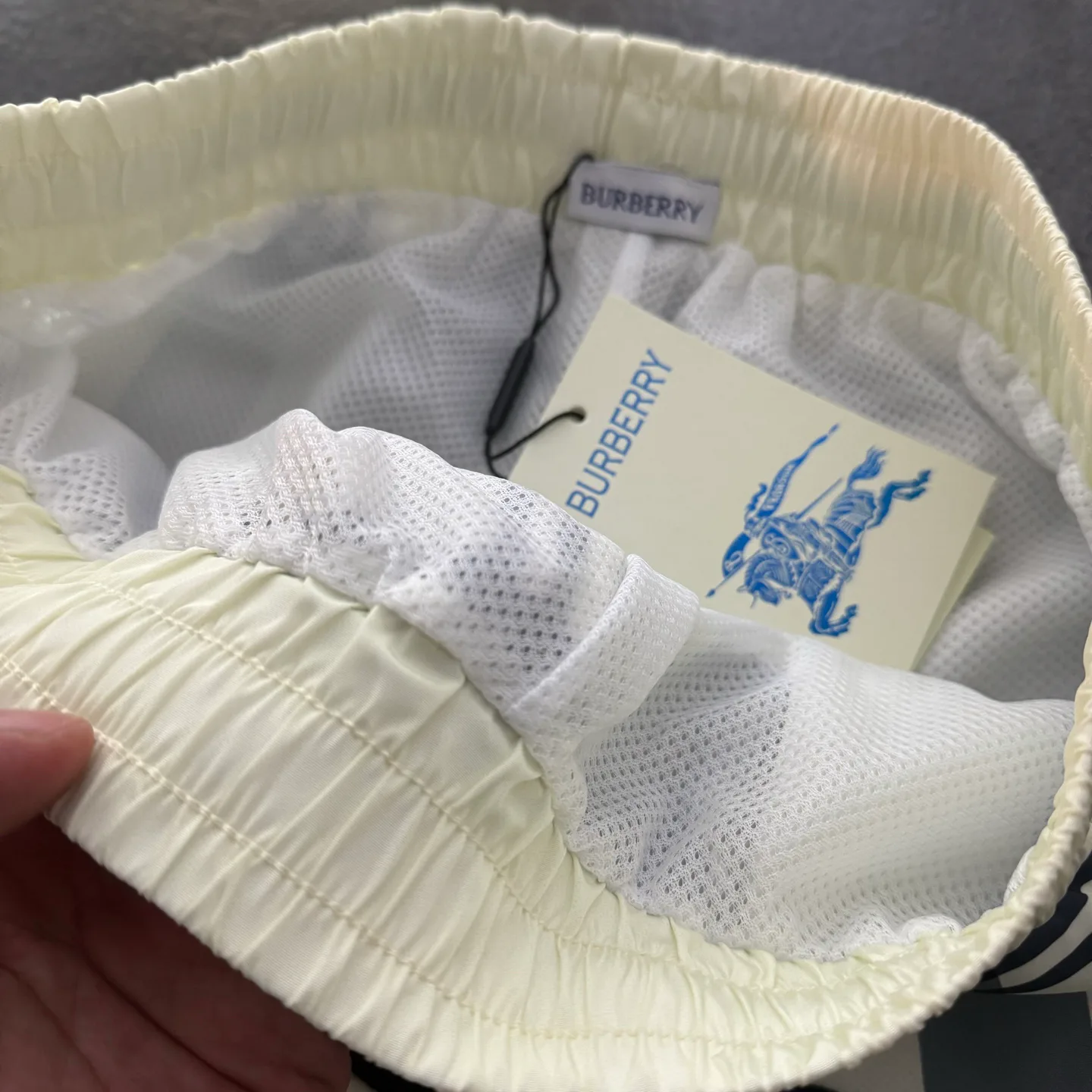 Шорты Мужские Burberry 13474866