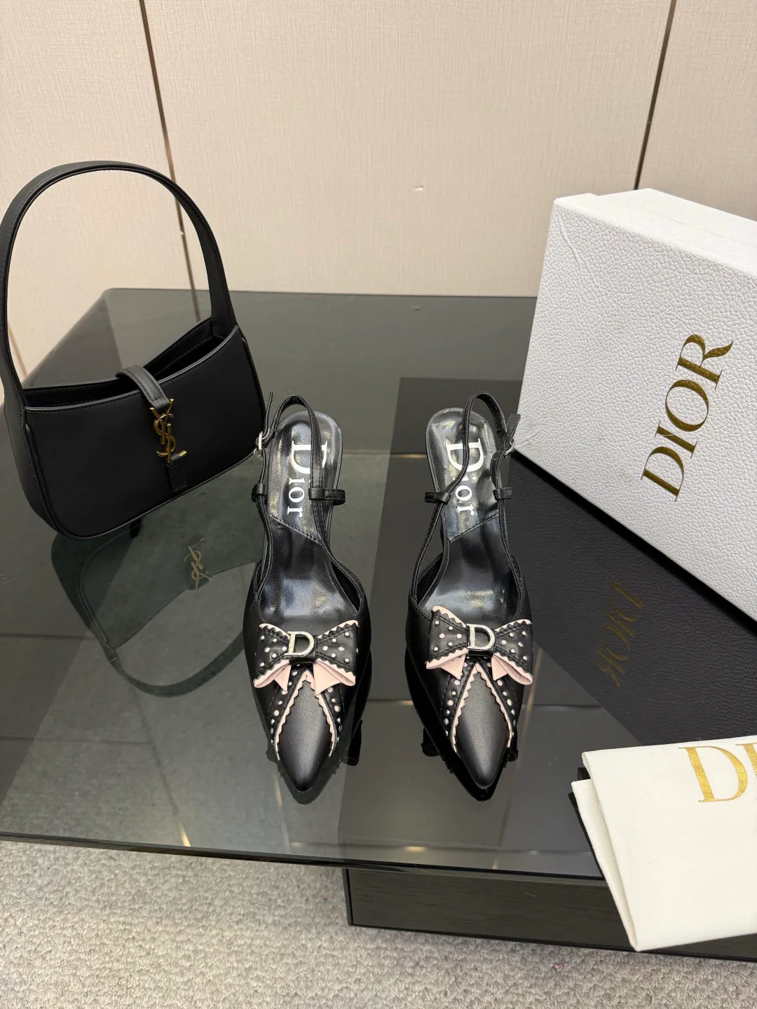 Туфли Женские Christian Dior 5399945