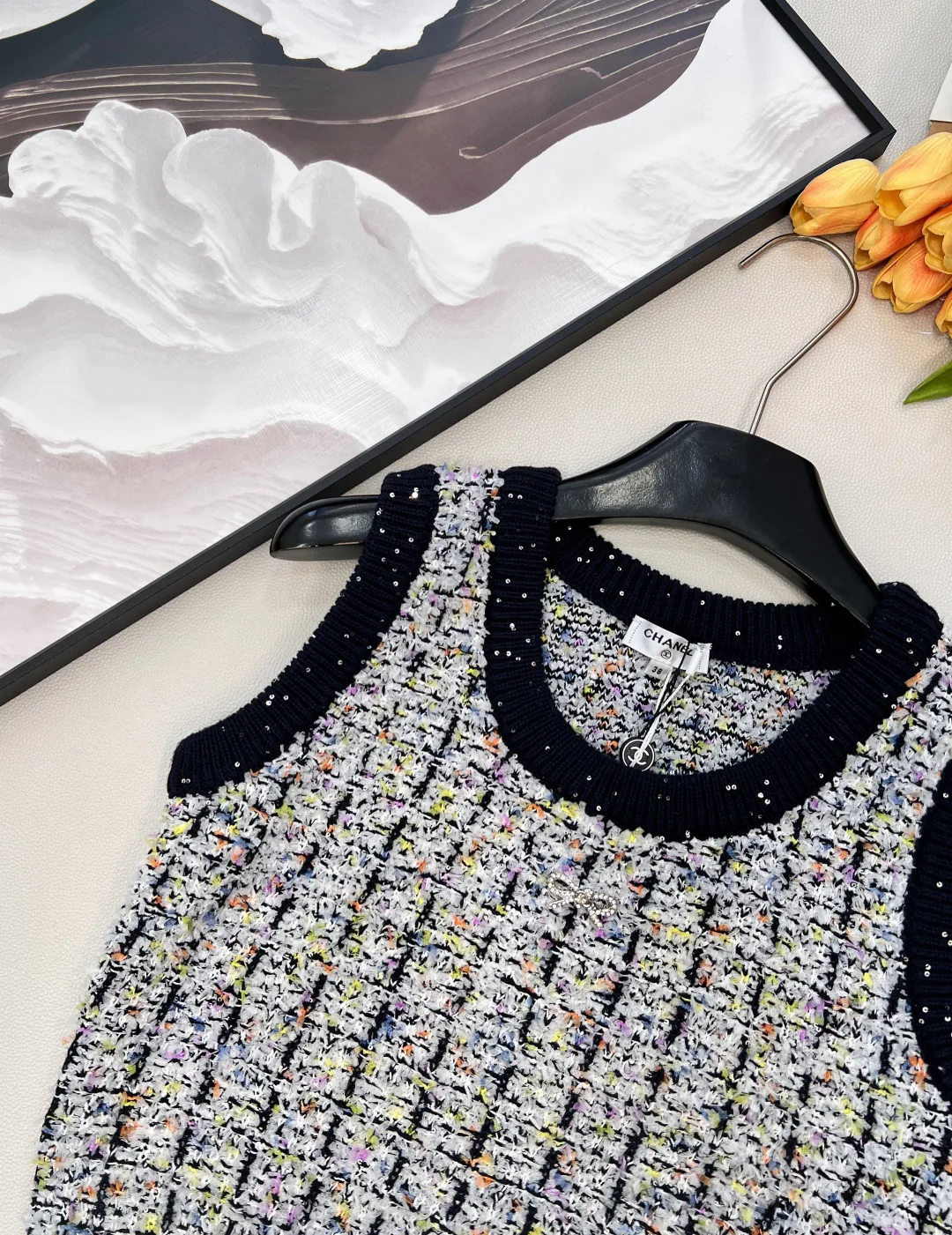 Жилеты Женские Chanel 2365347