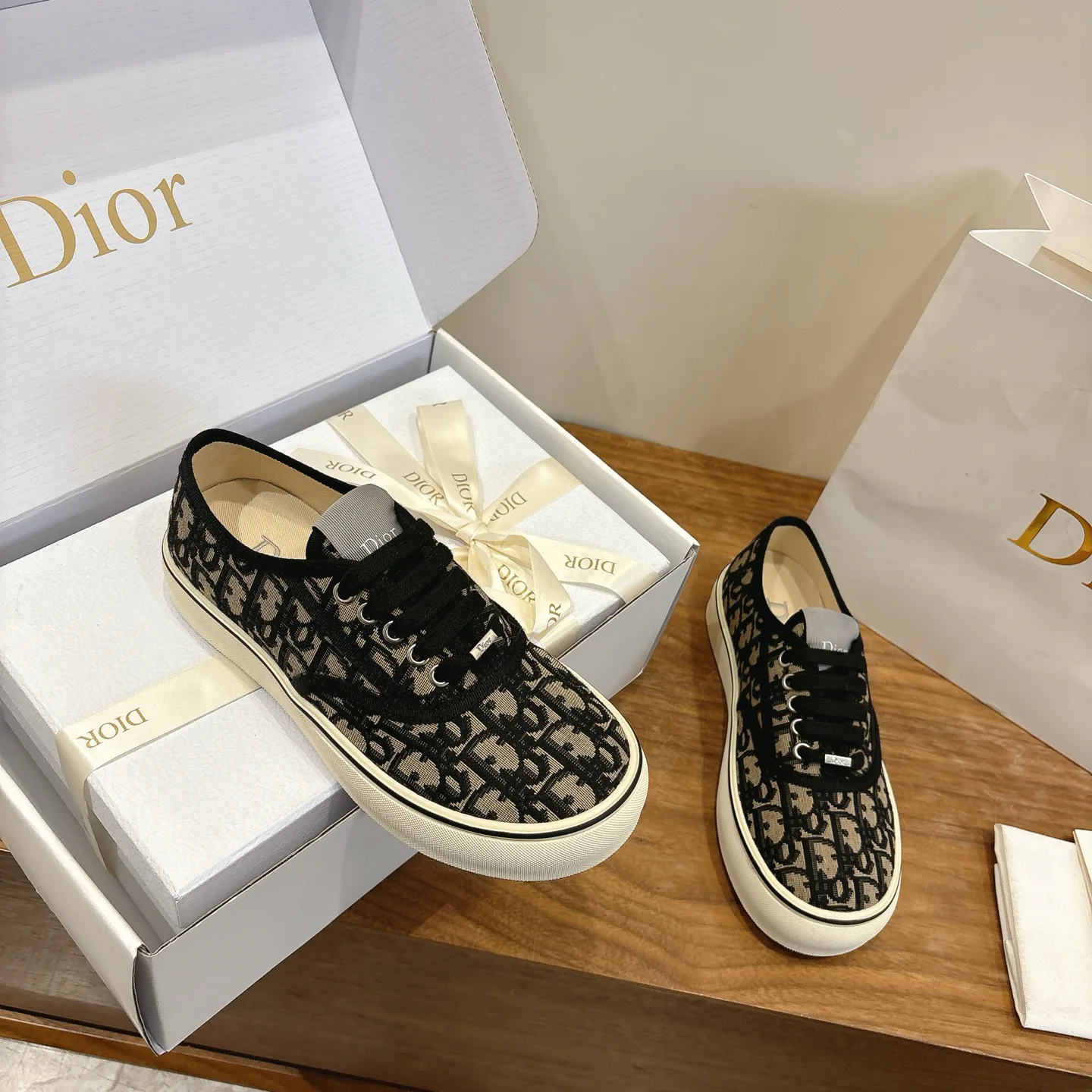 Кеды Женские Christian Dior 11573459