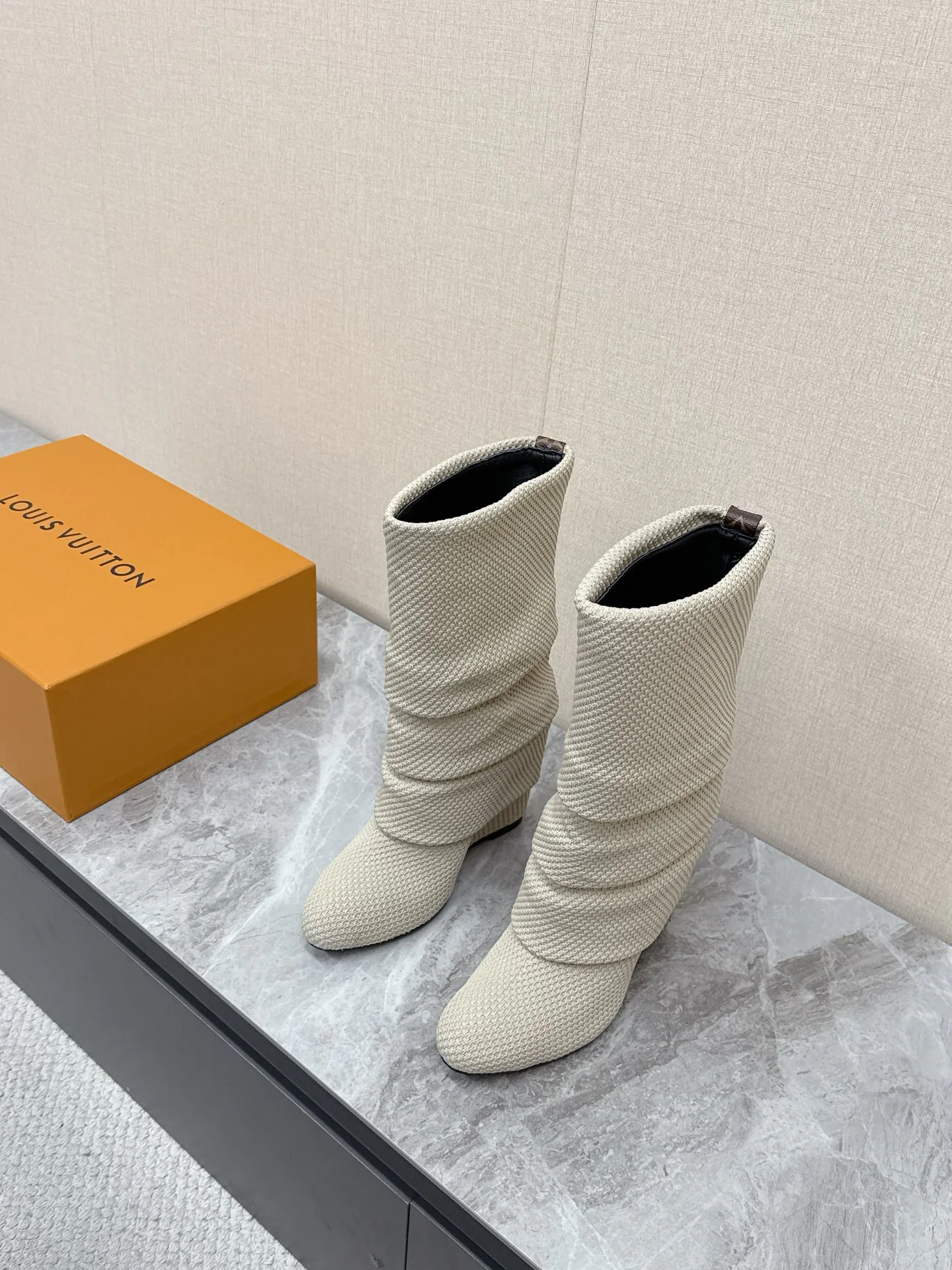 Сапоги Женские Louis Vuitton 587099