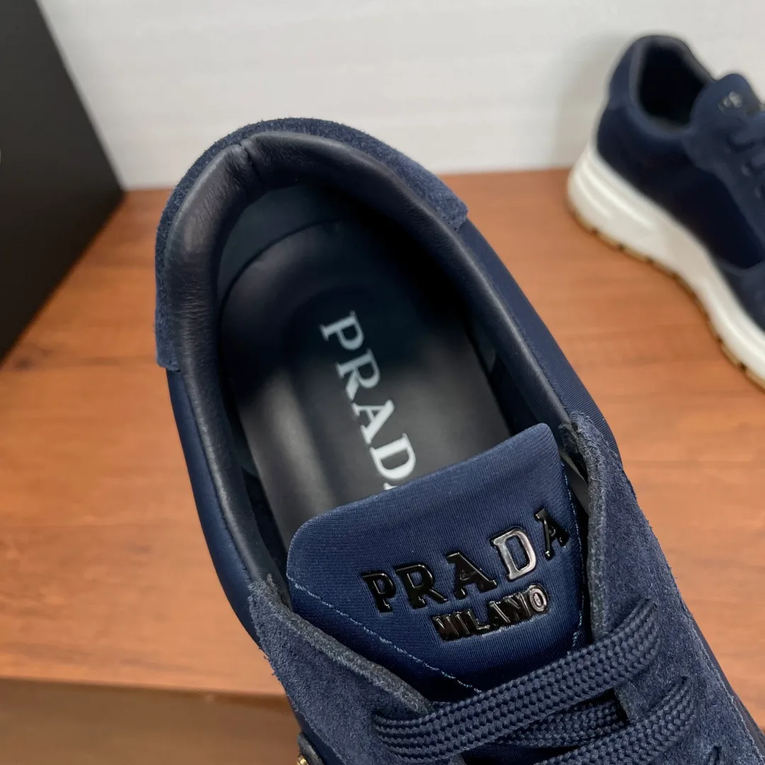 Кроссовки Мужские Prada 17298424