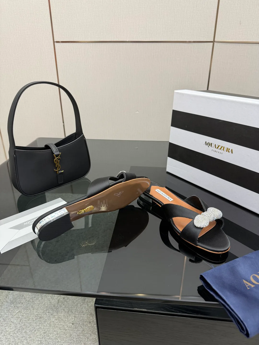 Туфли Женские Aquazzura 1435286