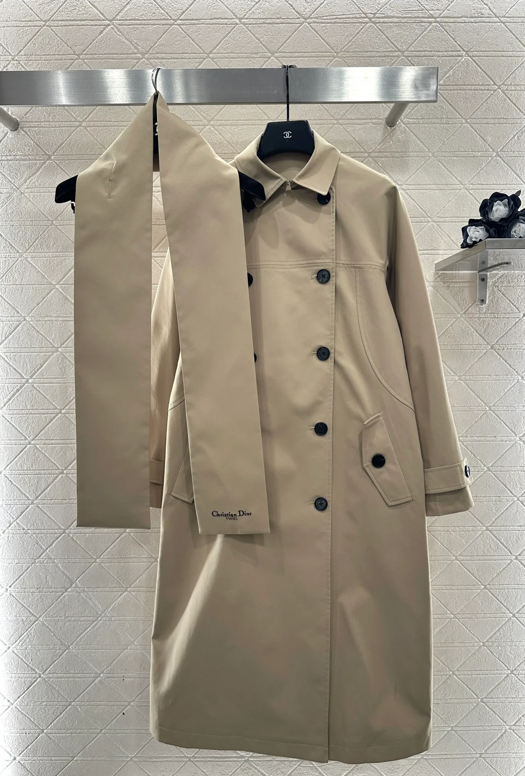 Пальто Женские Christian Dior 3135745