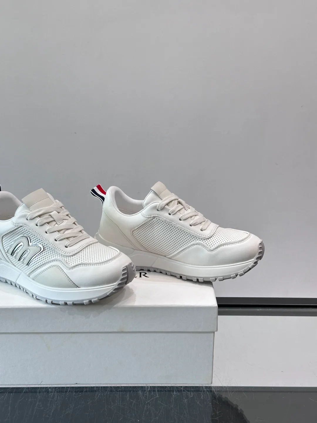 Кроссовки Мужские Moncler 17349476
