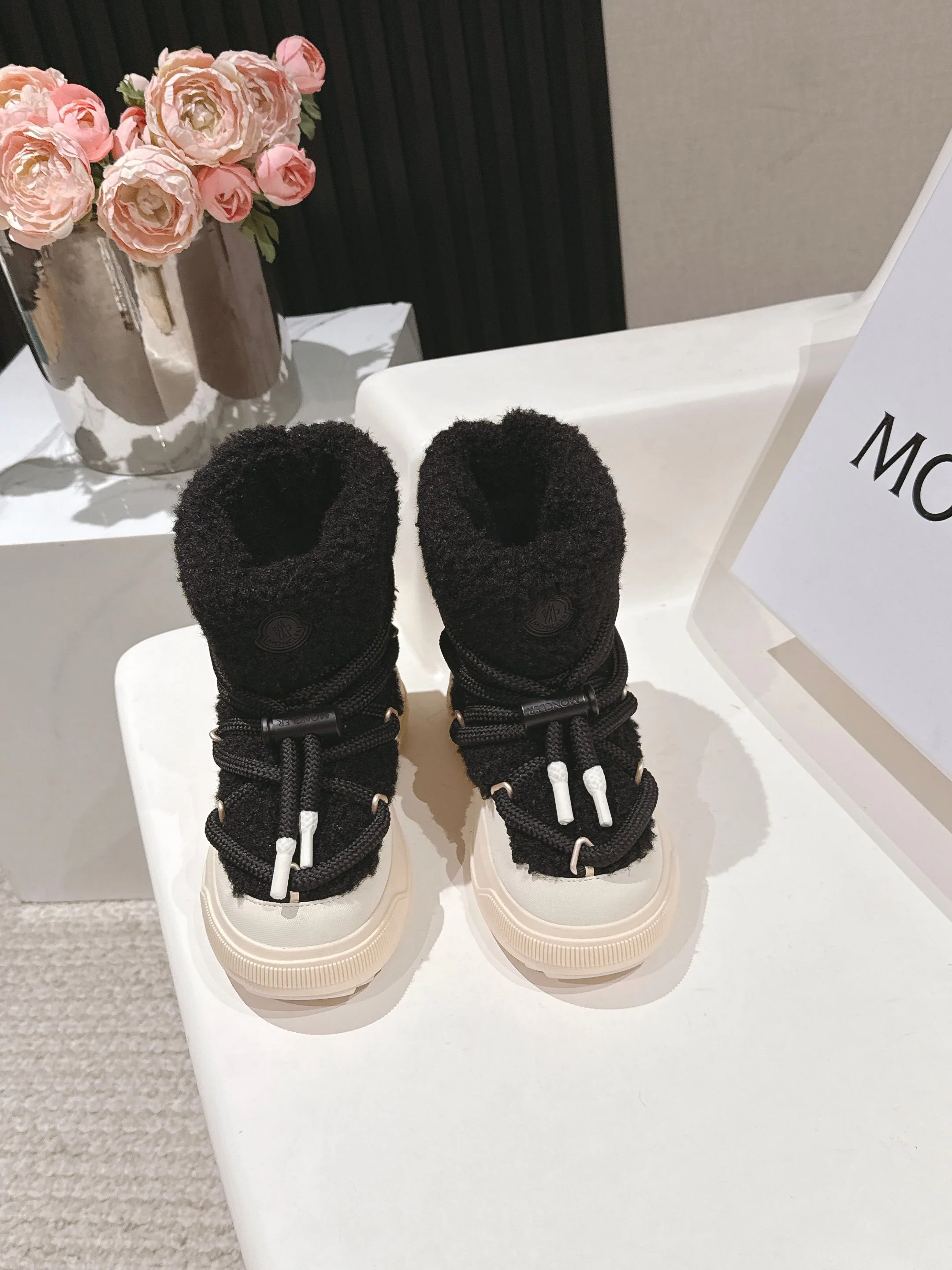 Угги Женские Moncler 805015