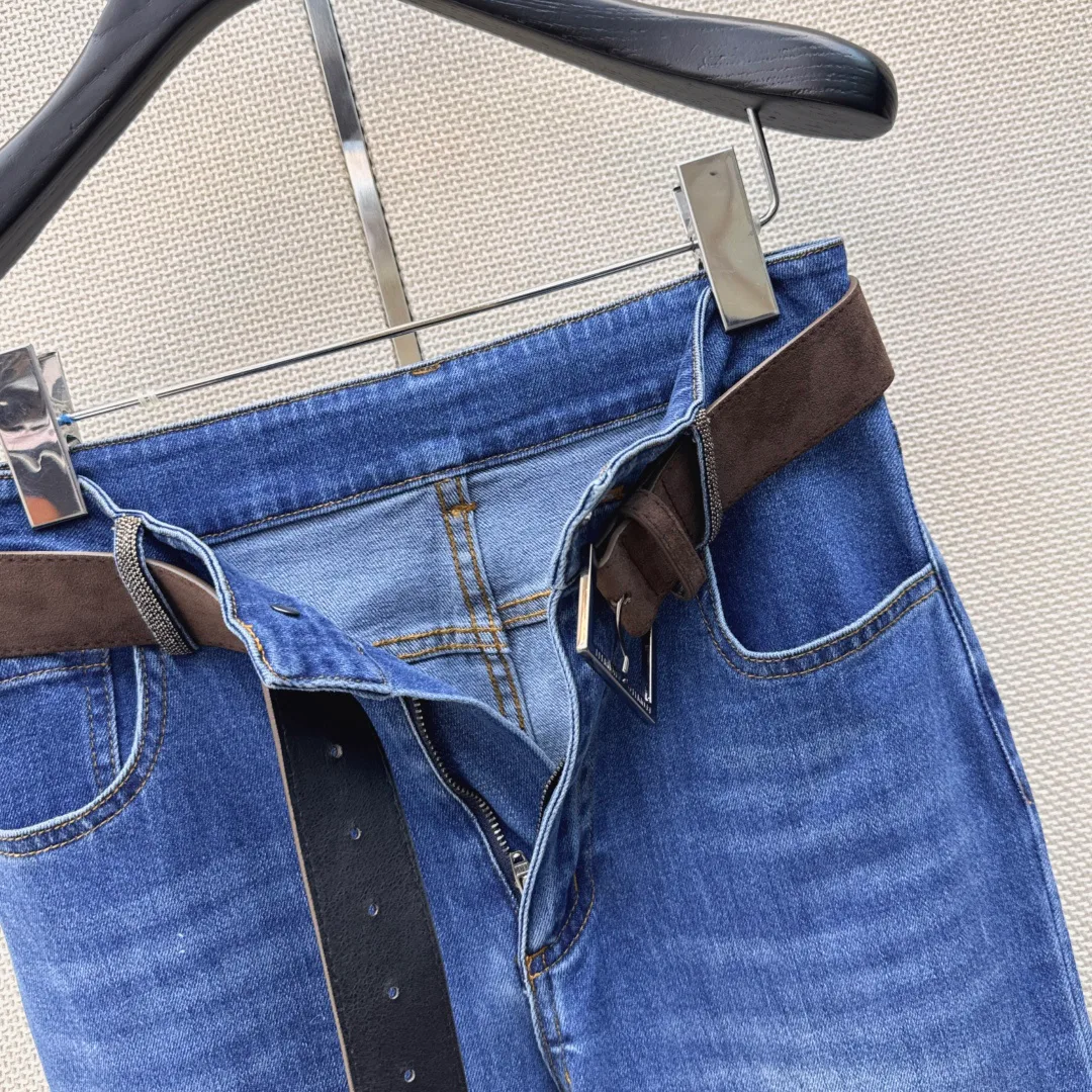 Джинсы Женские Brunello Cucinelli 11622813