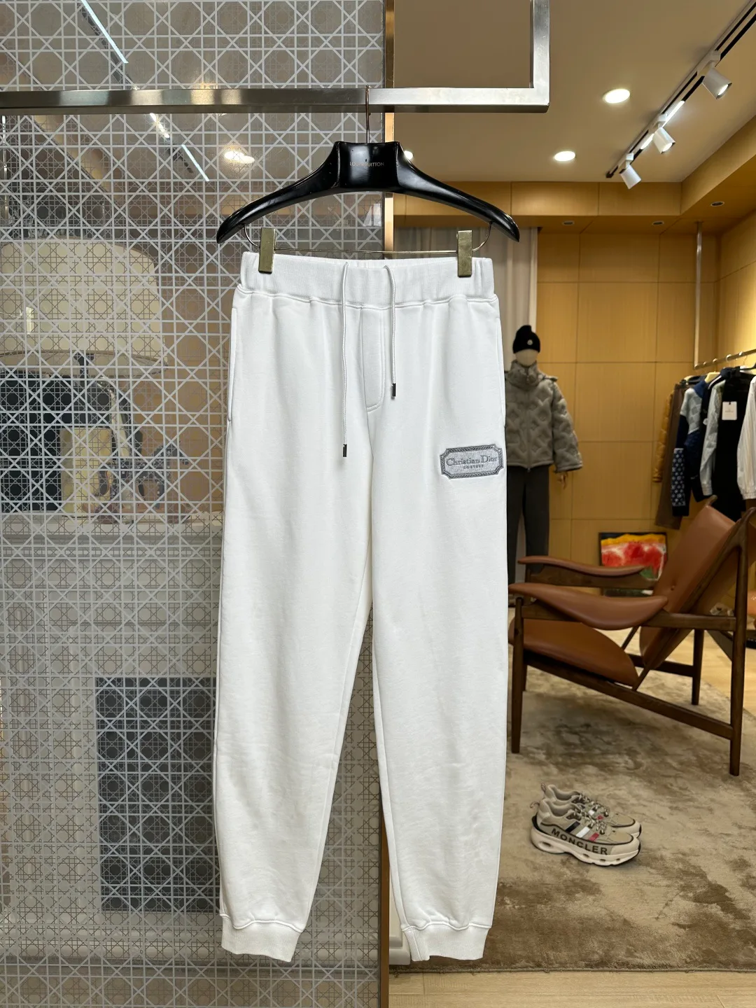 Брюки Мужские Christian Dior 18209792