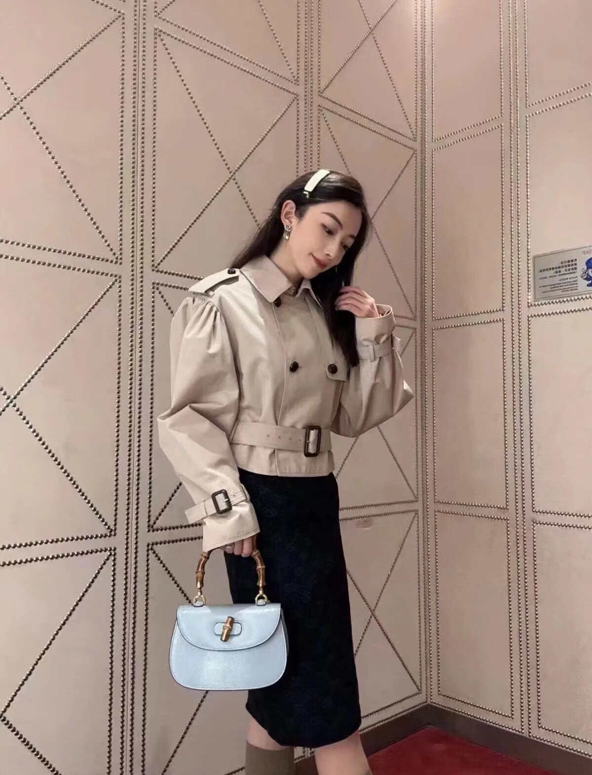 Тренчи Женские Gucci 5216733