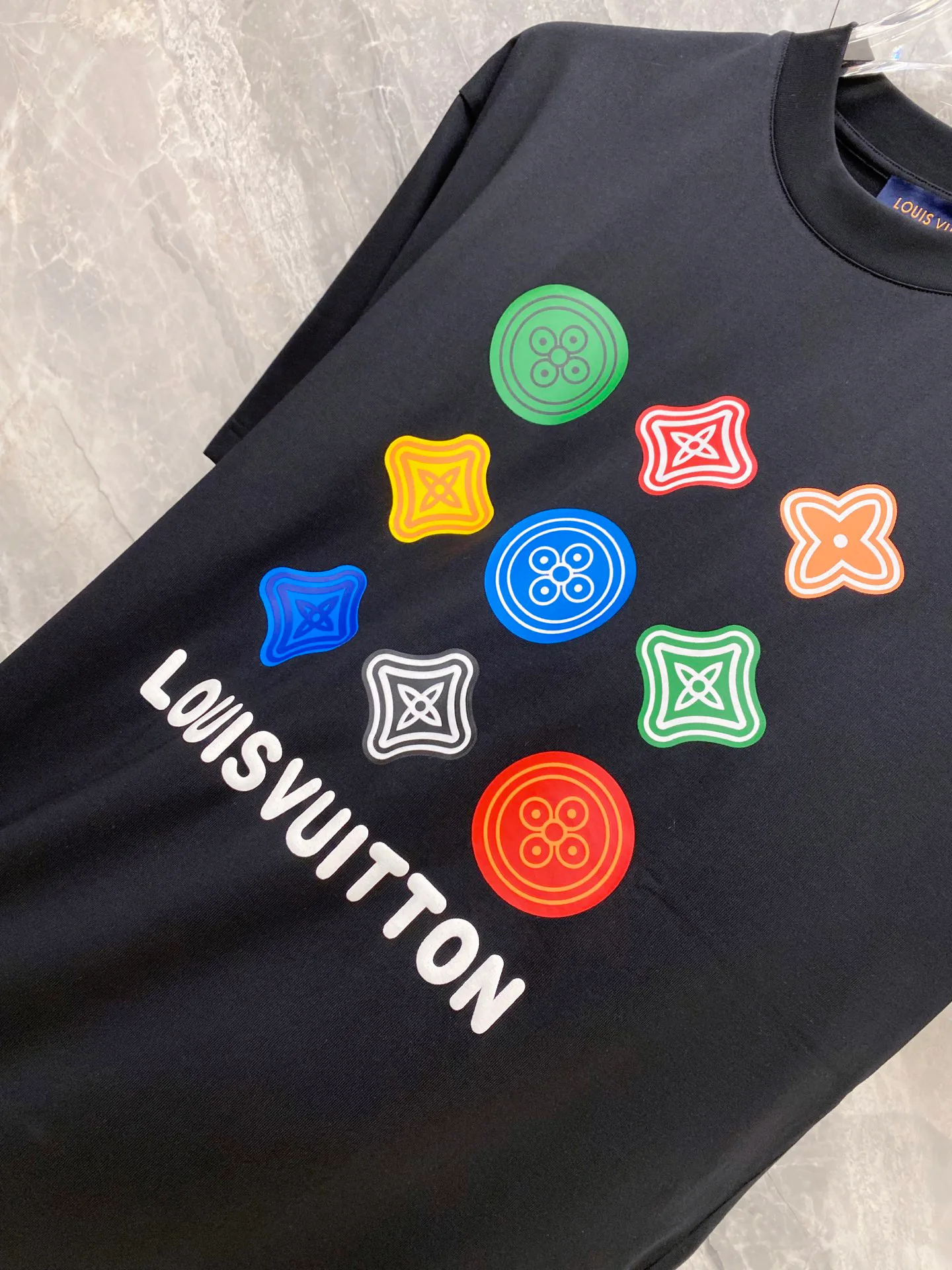 Футболки Мужские Louis Vuitton 13441905