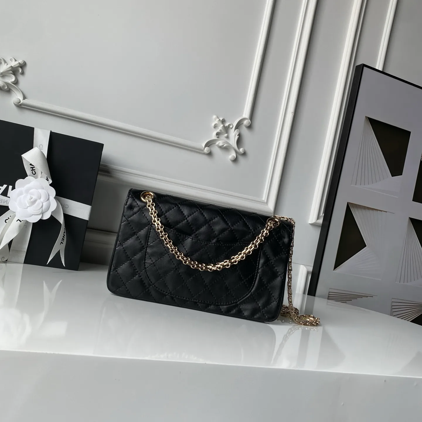 Классические Сумки Женские Chanel 12718272