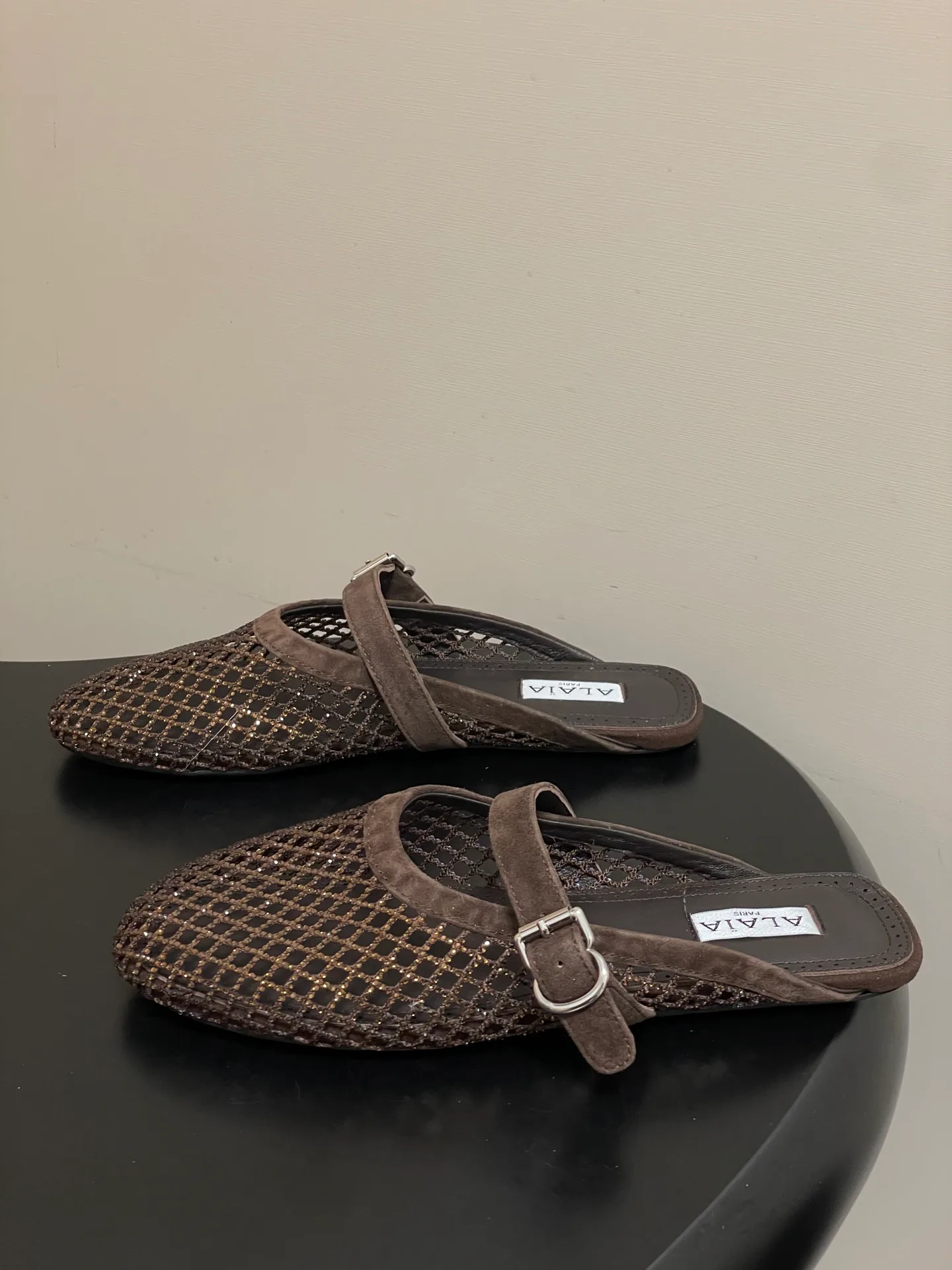 Мюли И Сабо Женские Alaia 18262042