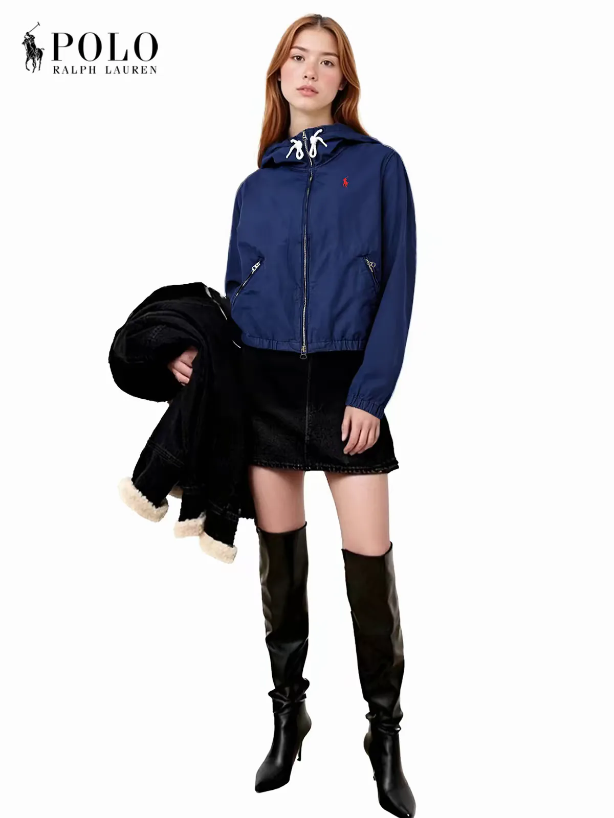 Куртки И Пуховики Женские Ralph Lauren 17998531