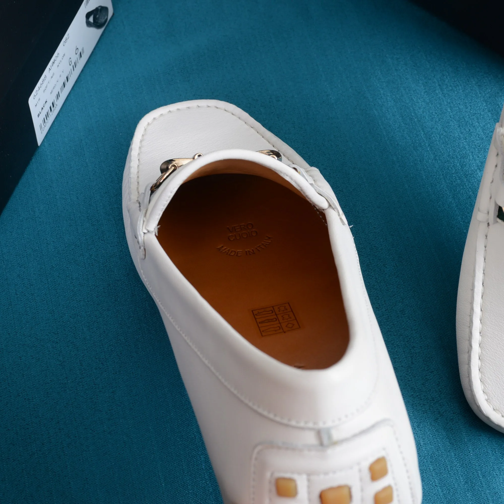 Мокасины Мужские Gucci 15076