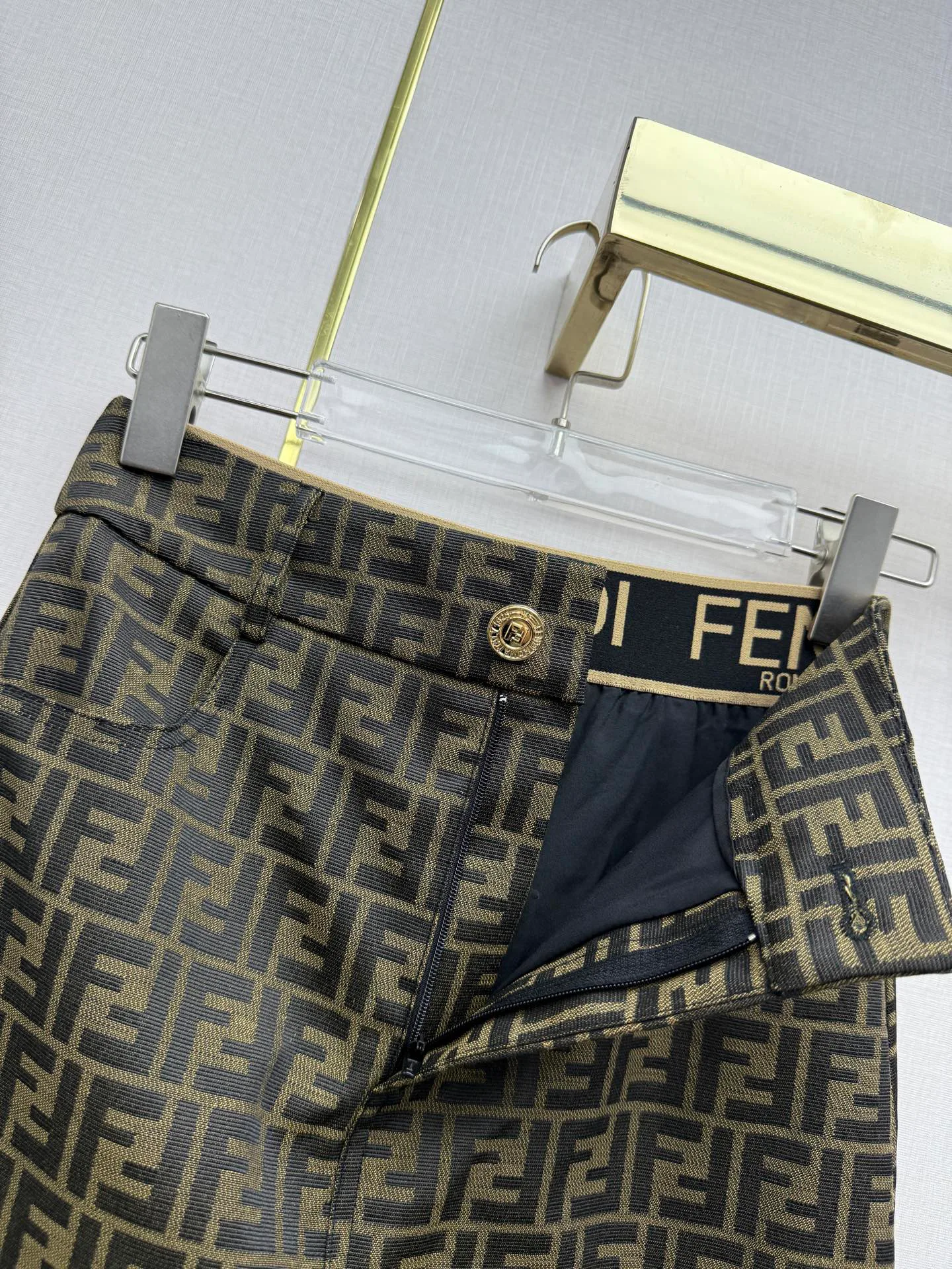 Юбки Женские Fendi 10245635