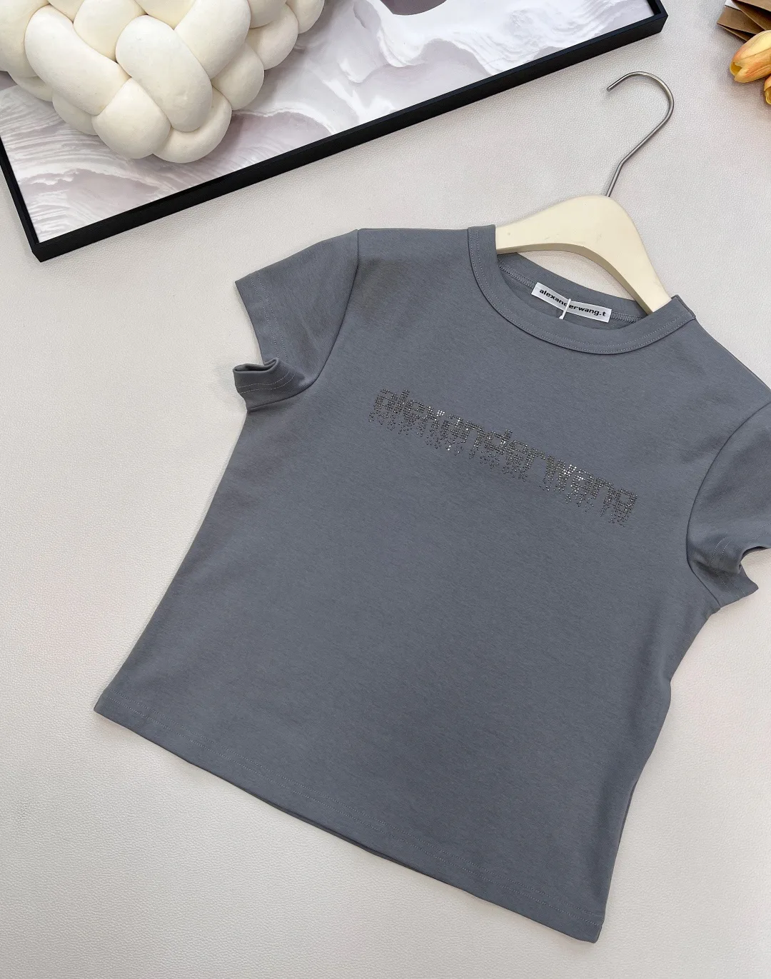 Футболки Женские Alexander Wang 13132419