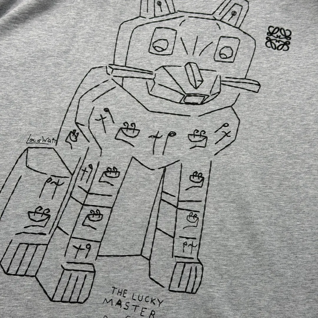 Футболки Мужские Loewe 5881741