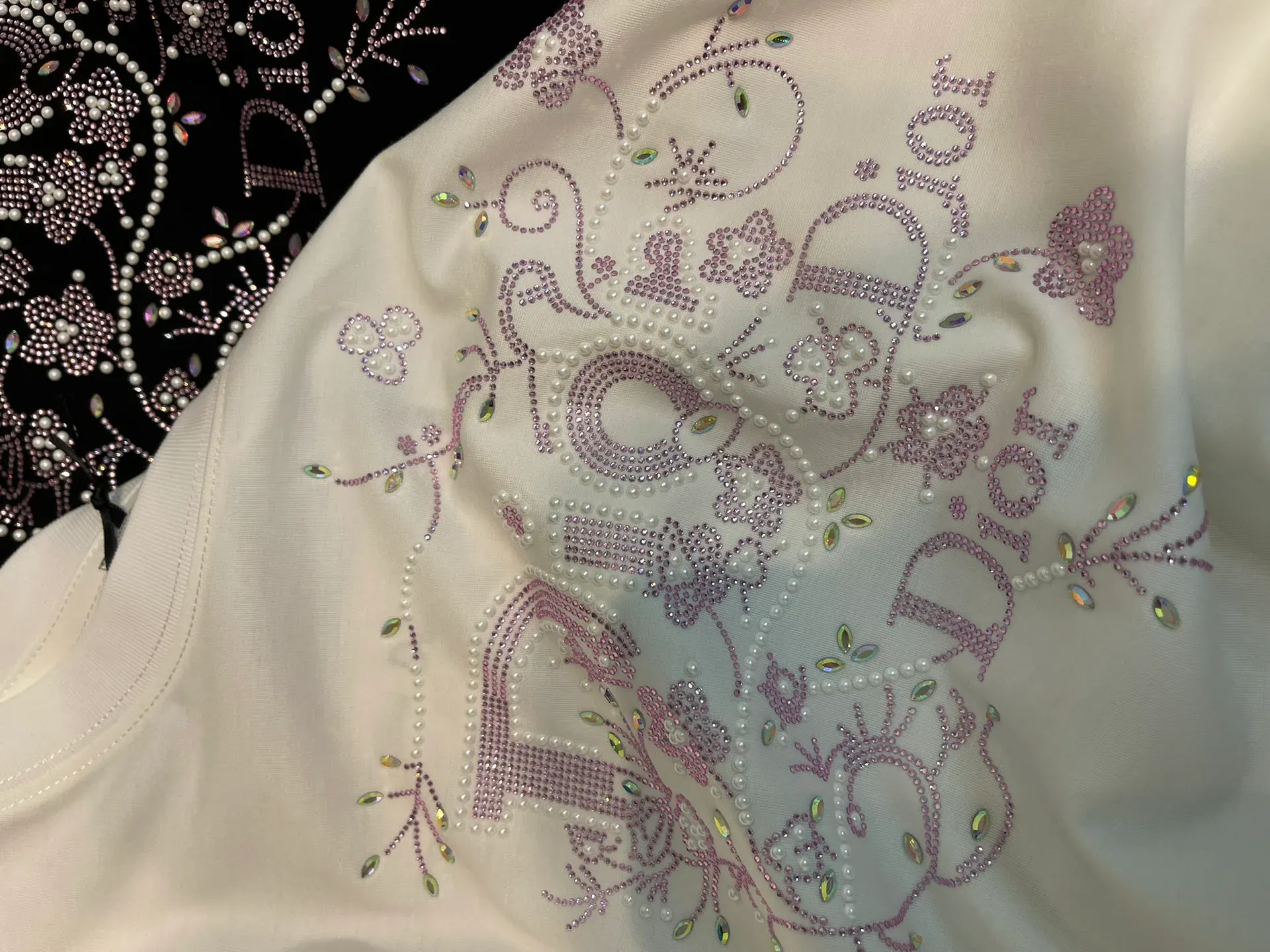 Футболки Женские Christian Dior 2956