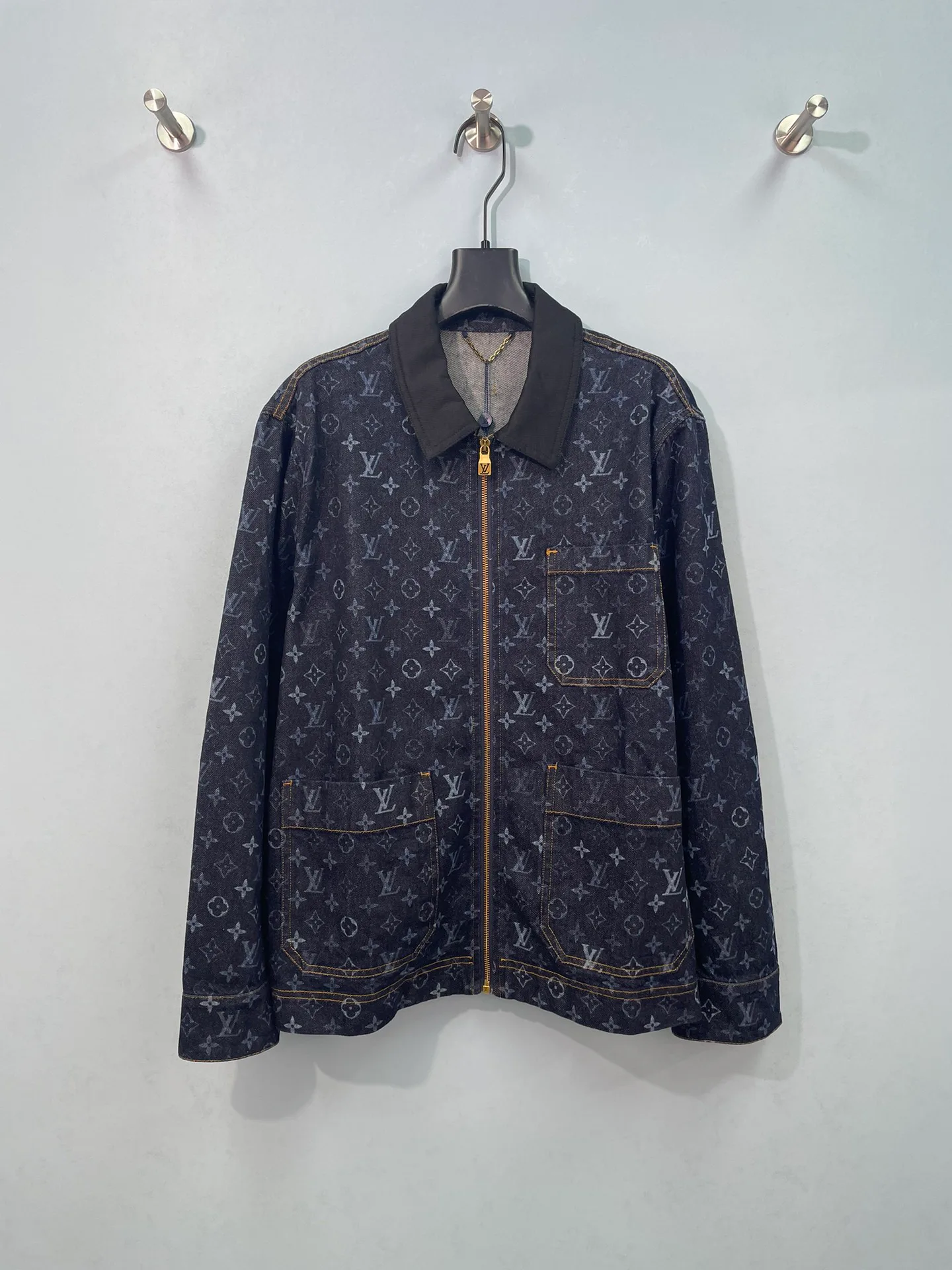 Куртки И Пуховики Женские Louis Vuitton 18151417