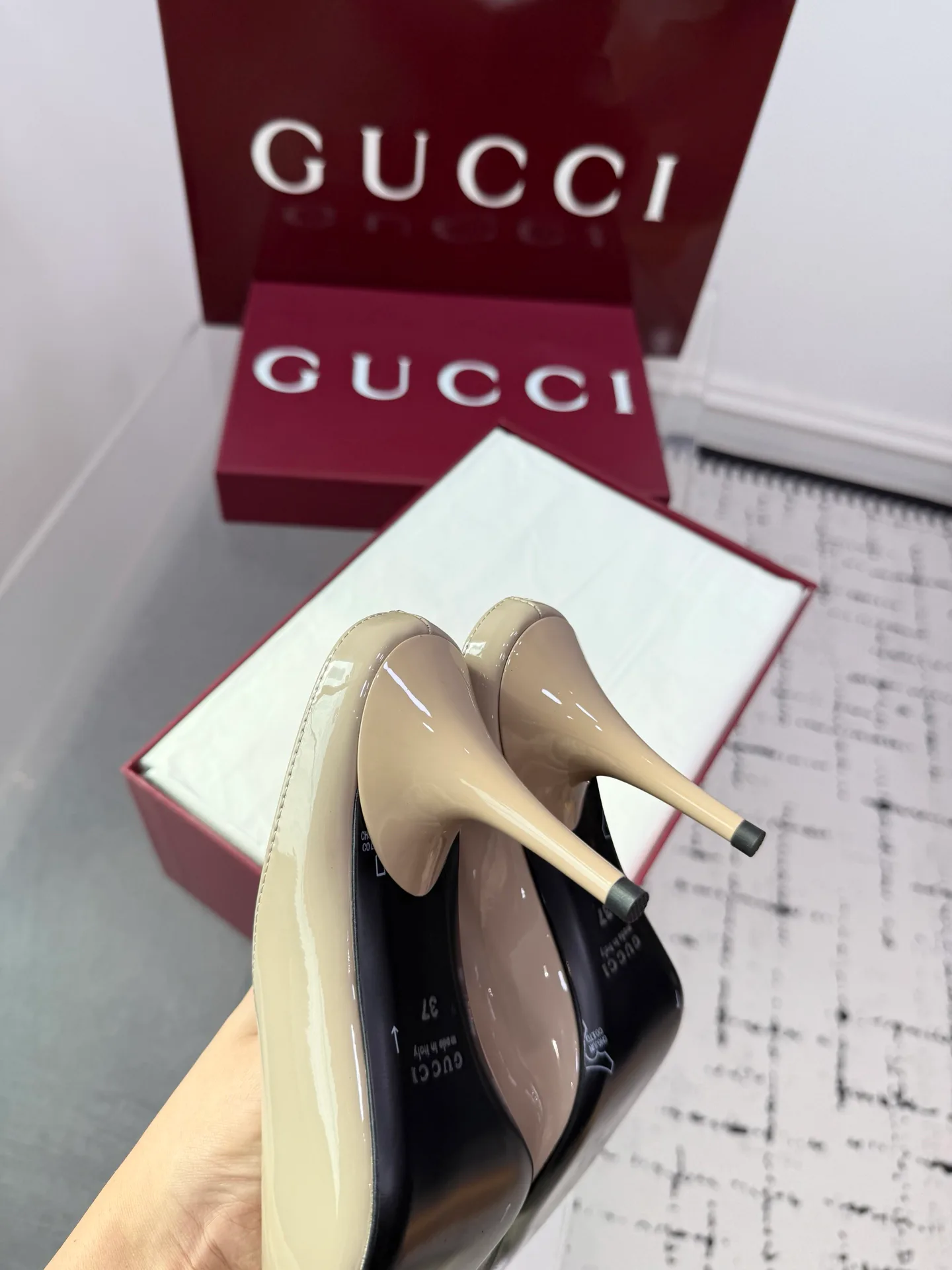 Туфли Женские Gucci 146810