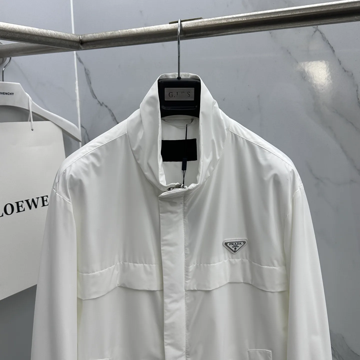 Куртки И Пуховики Мужские Prada 5415042