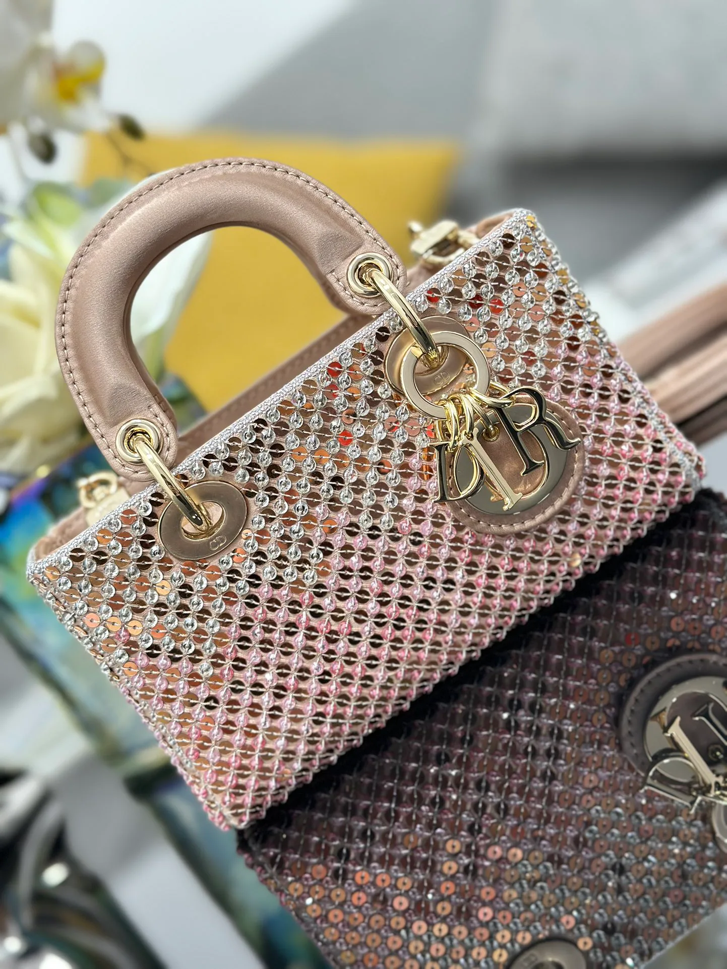 Клатчи Женские Christian Dior 834962