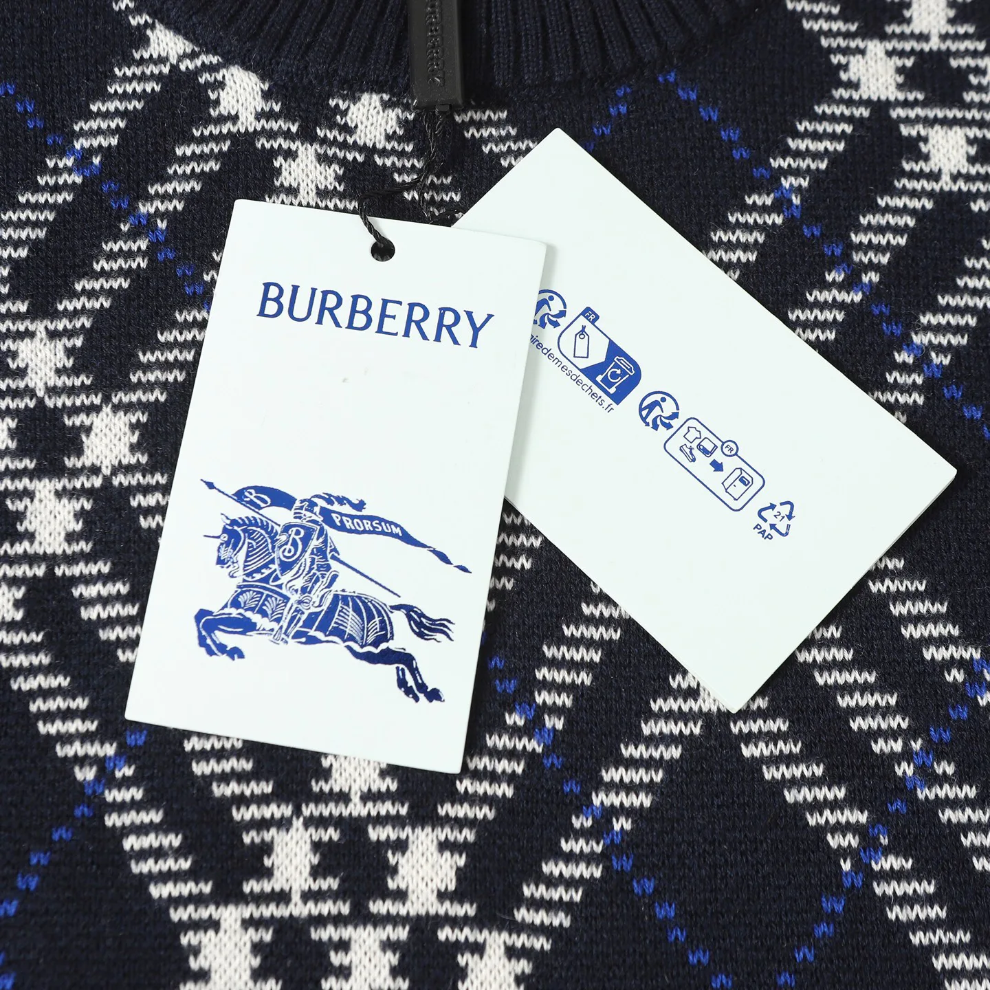 Джемперы И Свитеры Мужские Burberry 233586