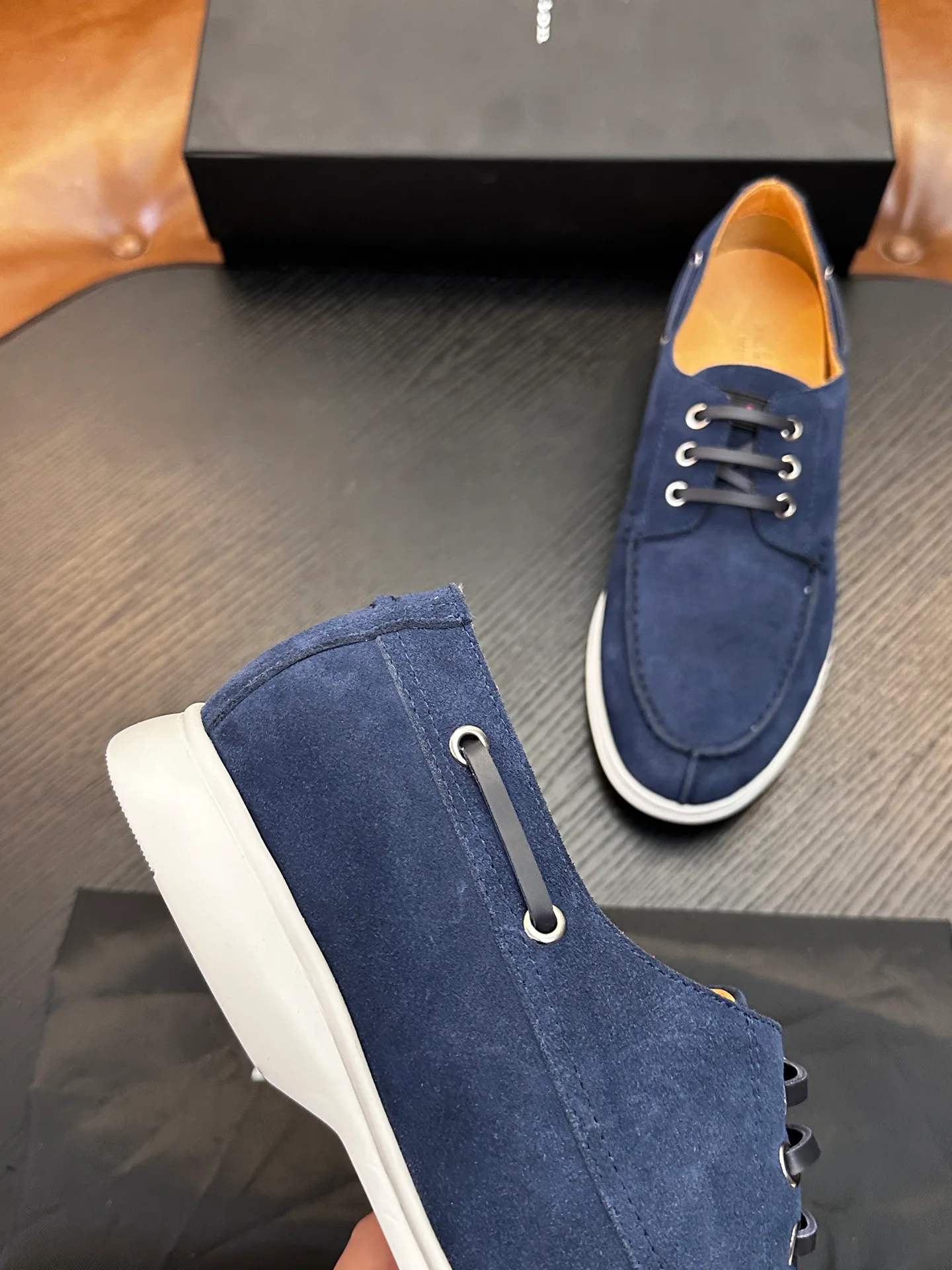 Кроссовки Мужские Kiton 11858300