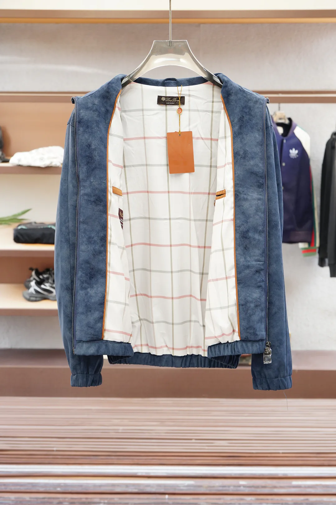 Куртки И Пуховики Мужские Loro Piana 273095