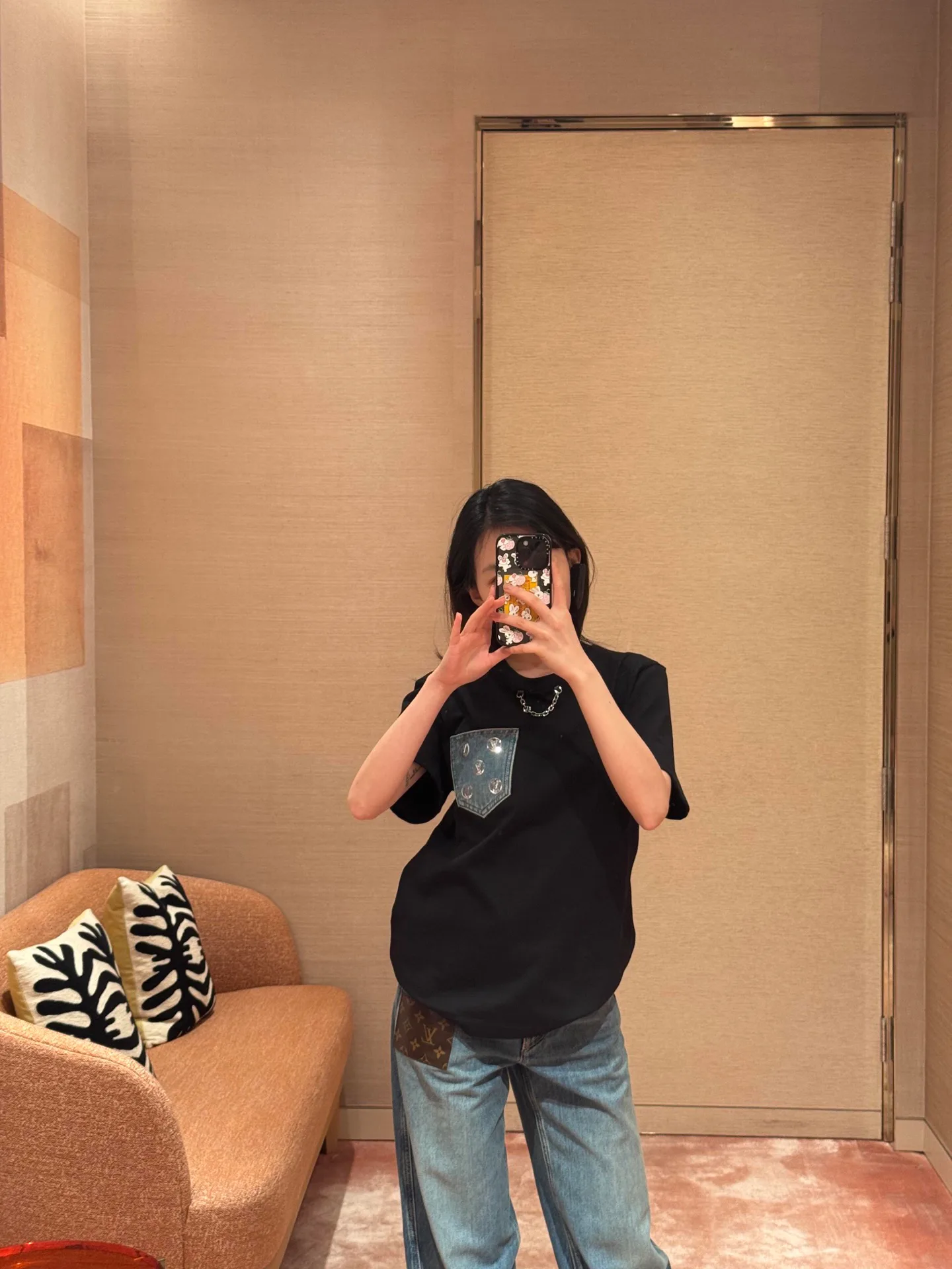 Футболки Женские Louis Vuitton 5152877