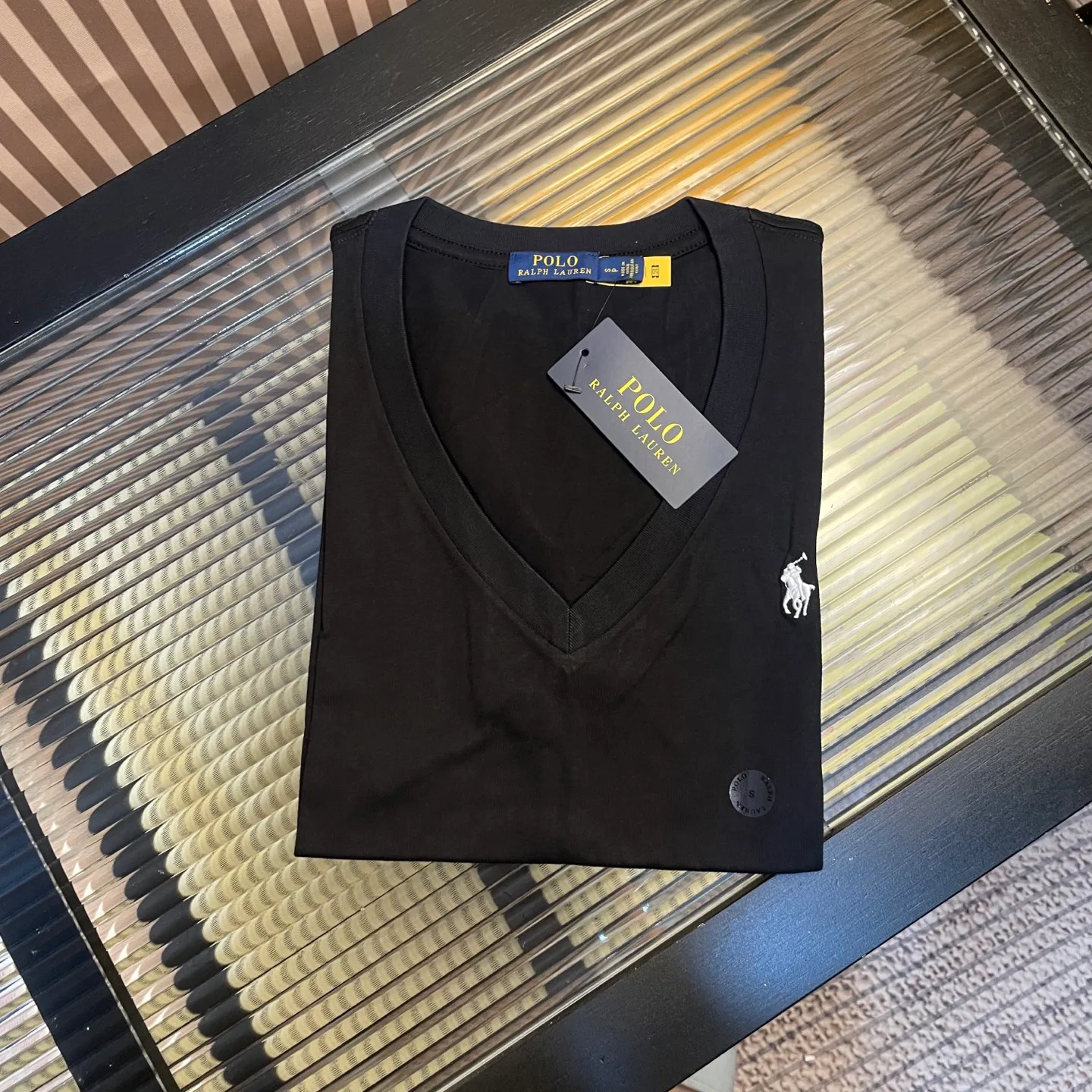 Футболки Женские Ralph Lauren 35093