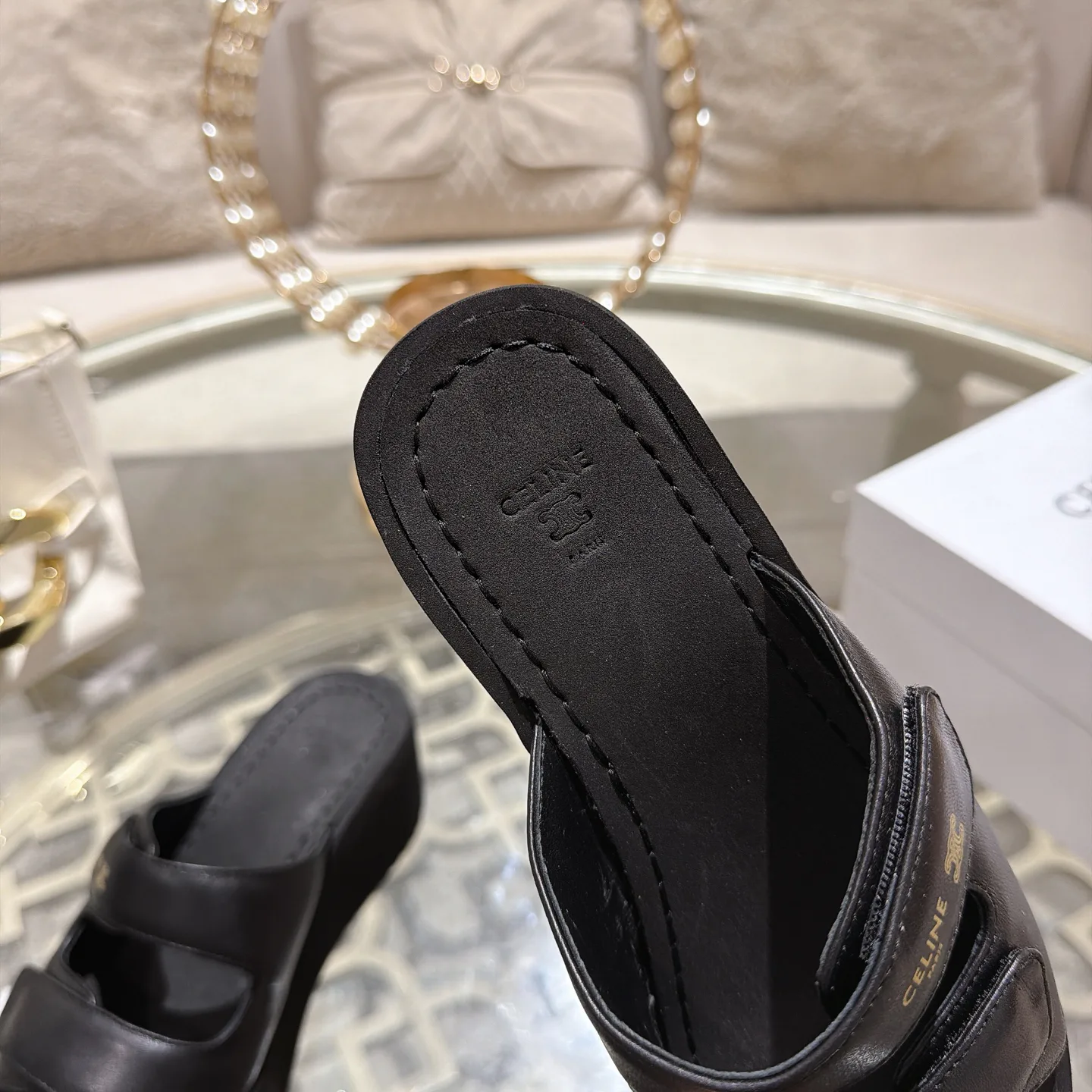 Босоножки Женские Celine 17527913