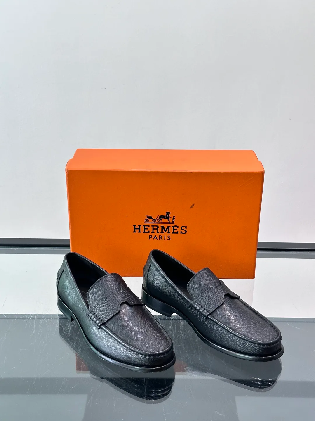 Лоферы И Туфли Мужские Hermes 18055066