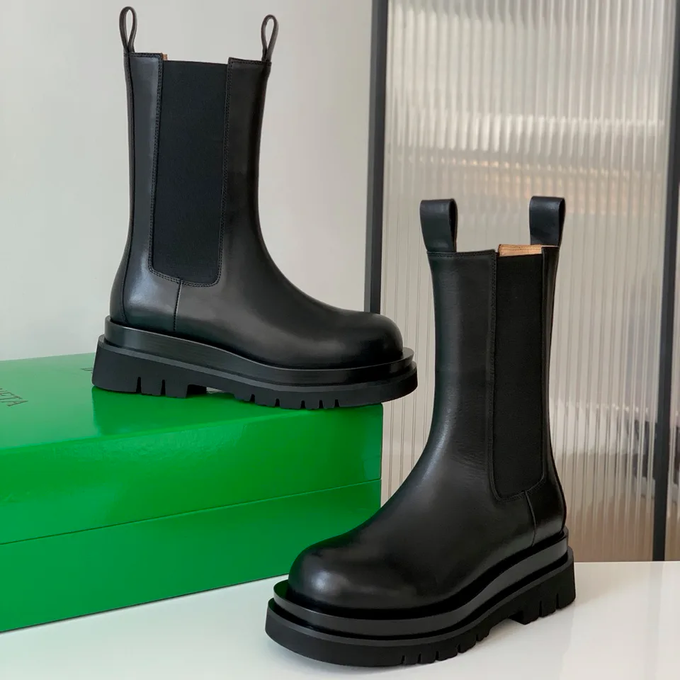 Ботинки Женские Bottega Veneta 1633776