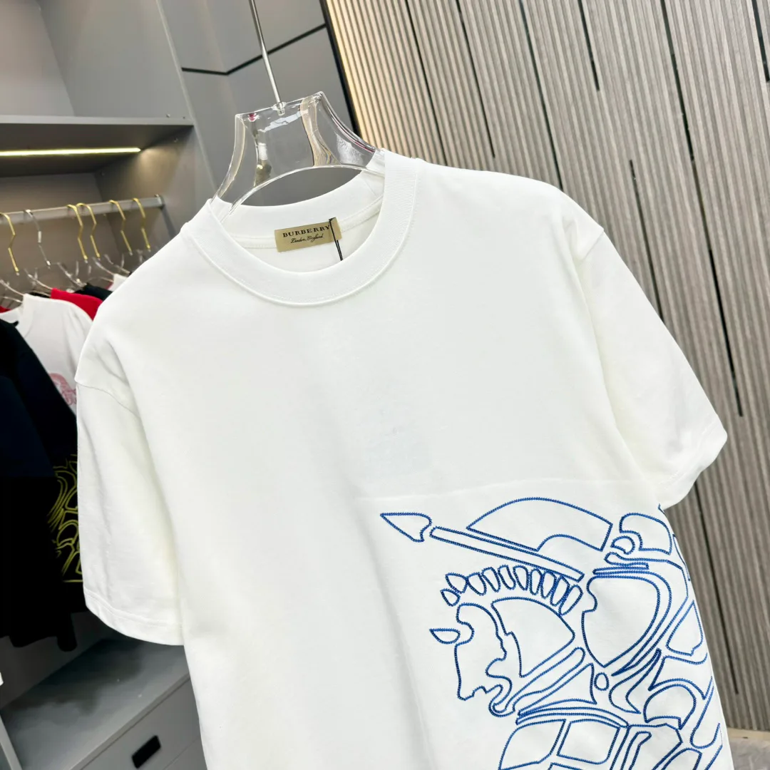 Футболки Мужские Burberry 22277