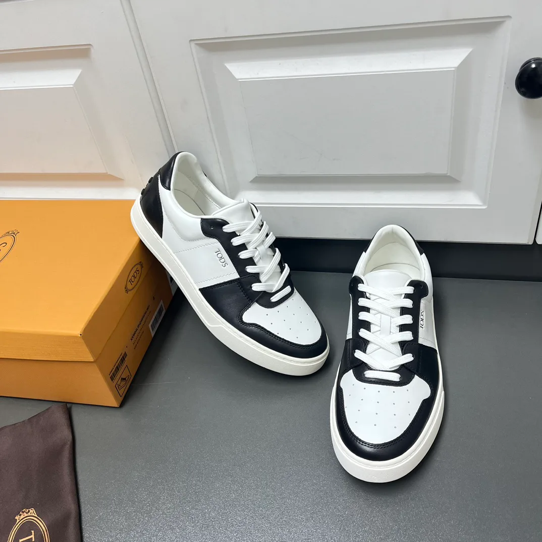 Кроссовки Мужские Tod's 6071850