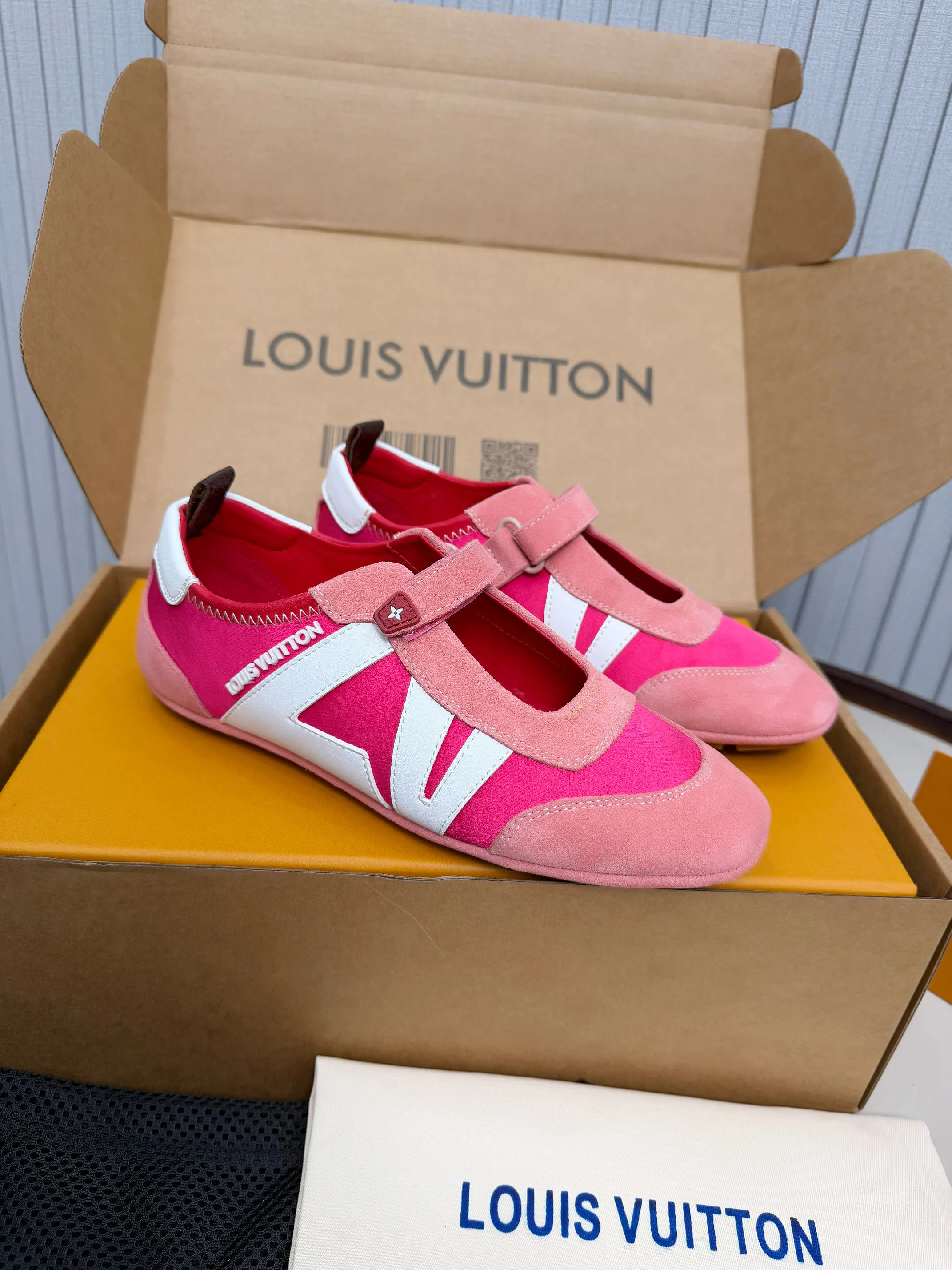 Туфли Женские Louis Vuitton 11250651