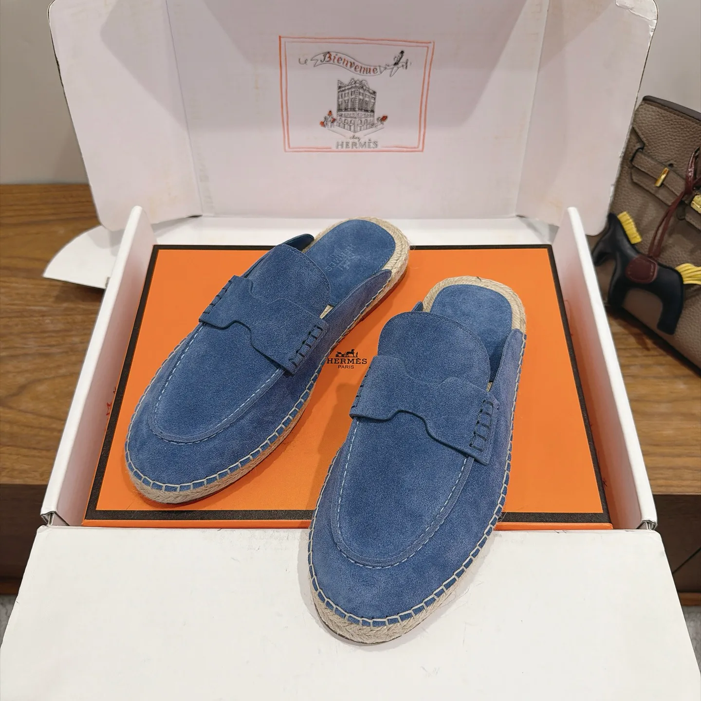 Лоферы И Мокасины Женские Hermes 18269738