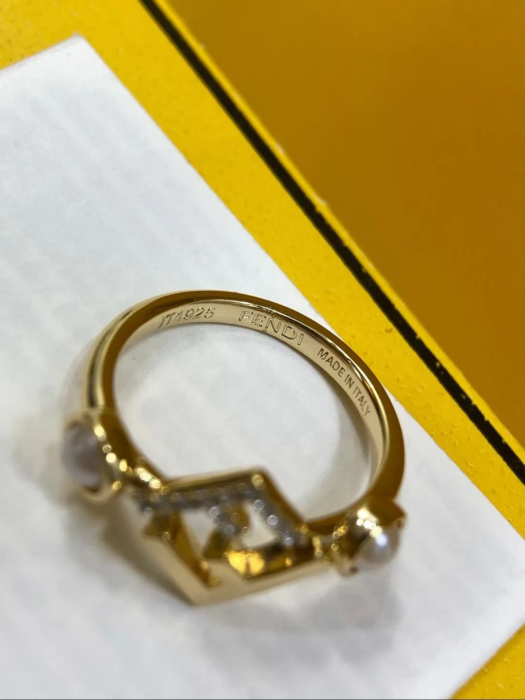 Бижутерия Fendi 5033008