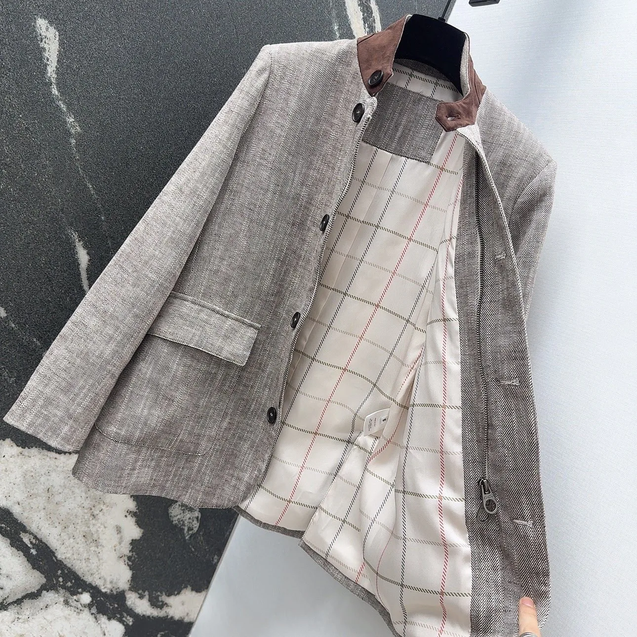 Куртки И Пуховики Женские Loro Piana 1206675