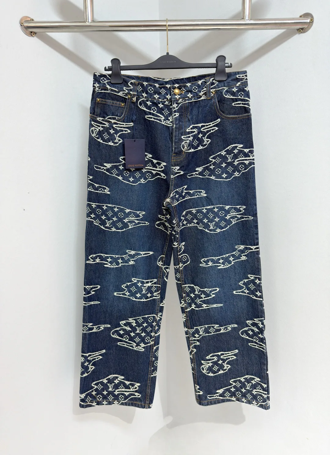 Брюки Мужские Louis Vuitton 1860165